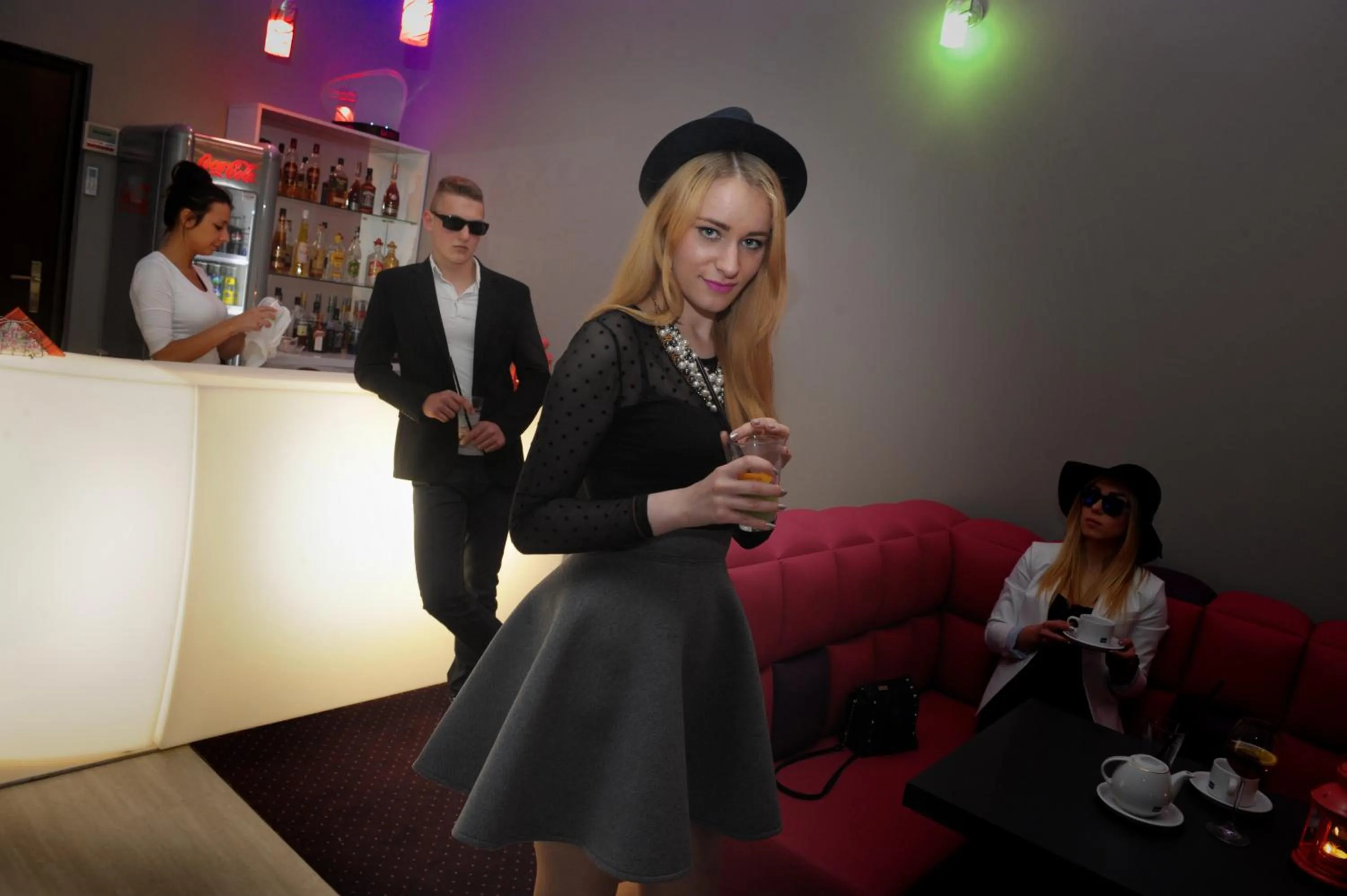 Bowling in Hotel Czardasz Spa & Wellness