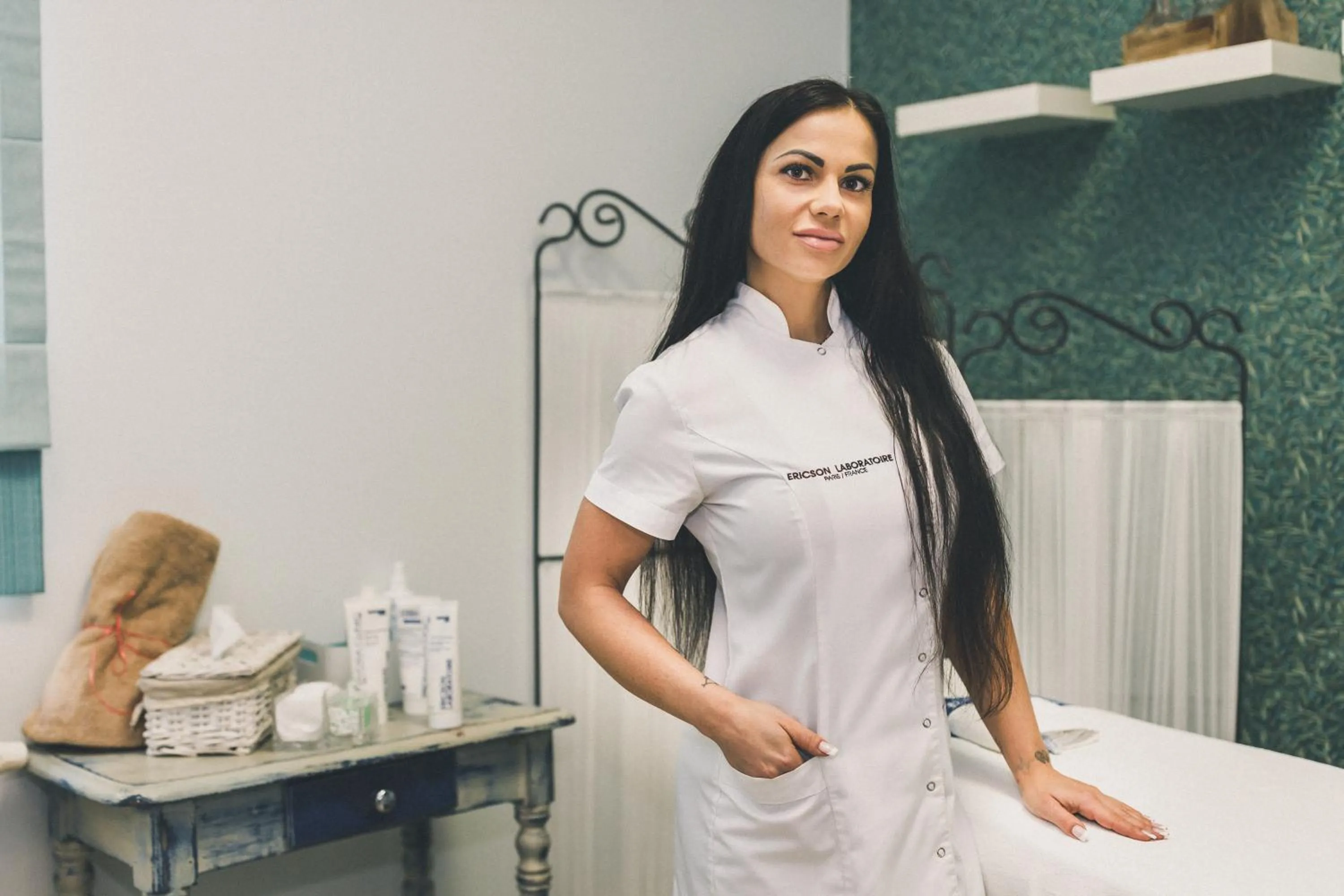 Spa and wellness centre/facilities in Hotel Czardasz Spa & Wellness