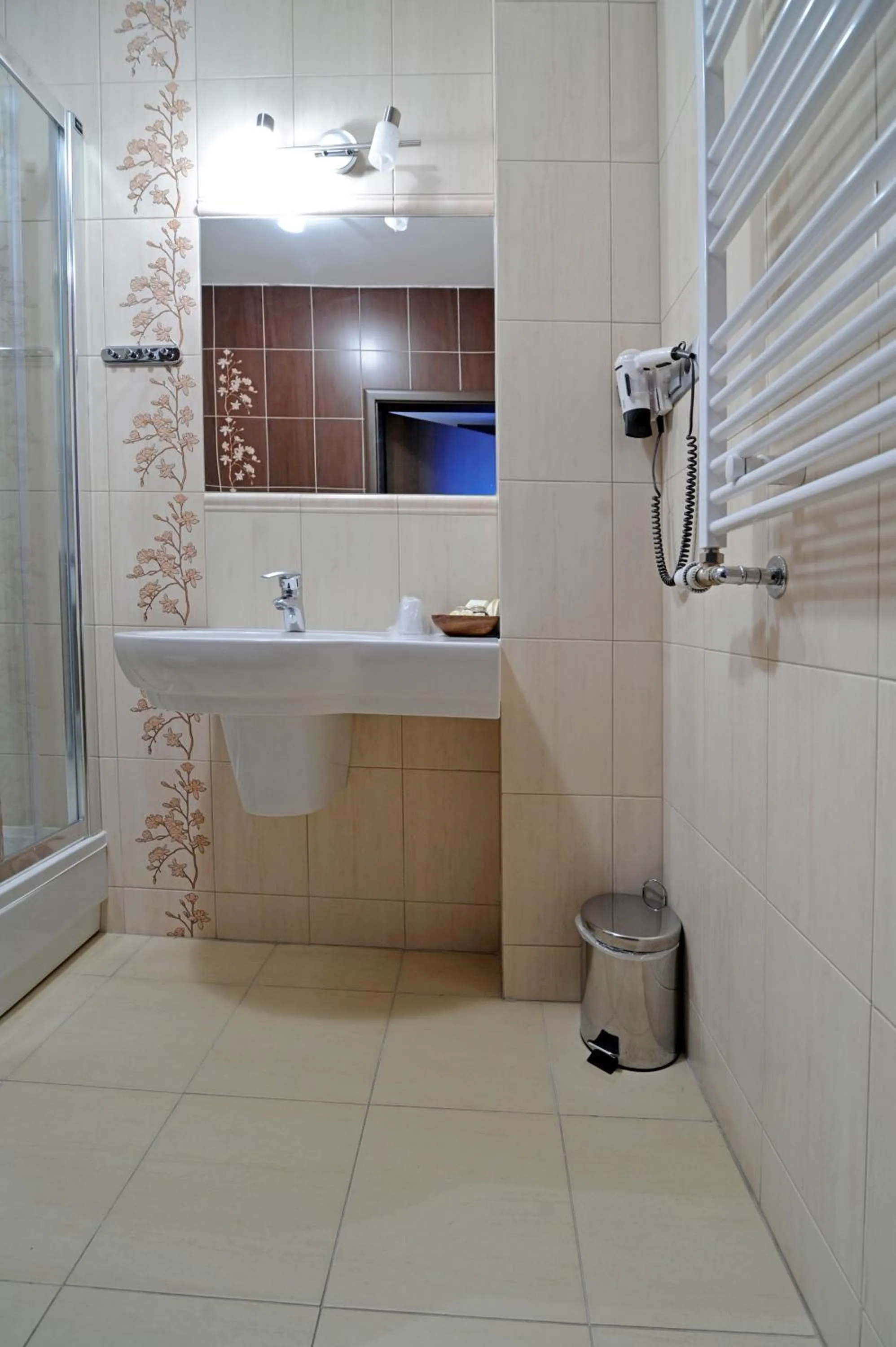 Bathroom in Hotel Czardasz Spa & Wellness