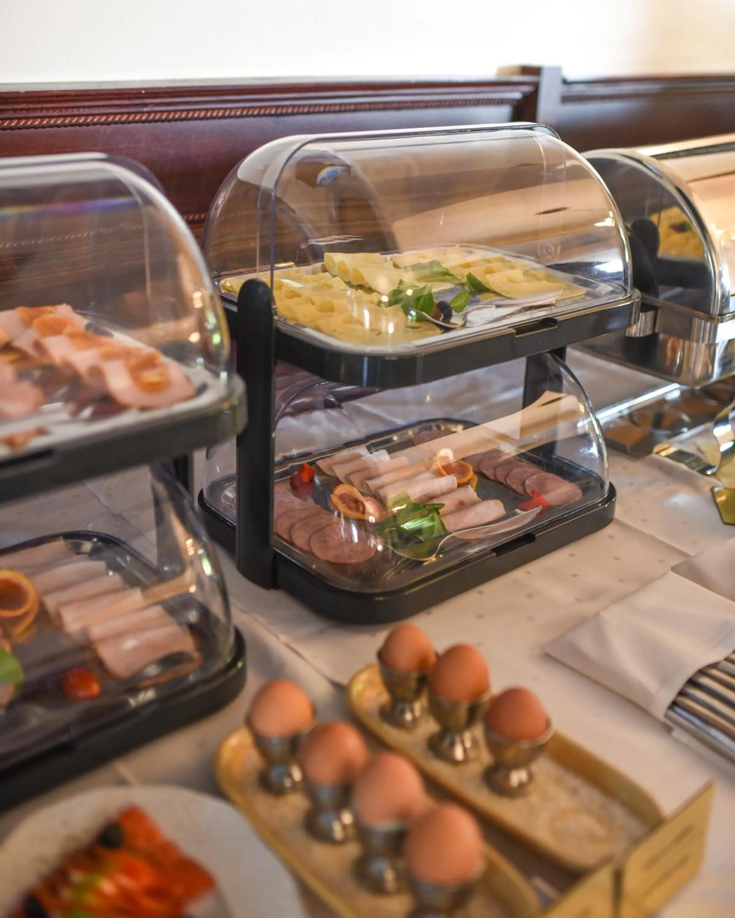 Food and drinks in Hotel Czardasz Spa & Wellness