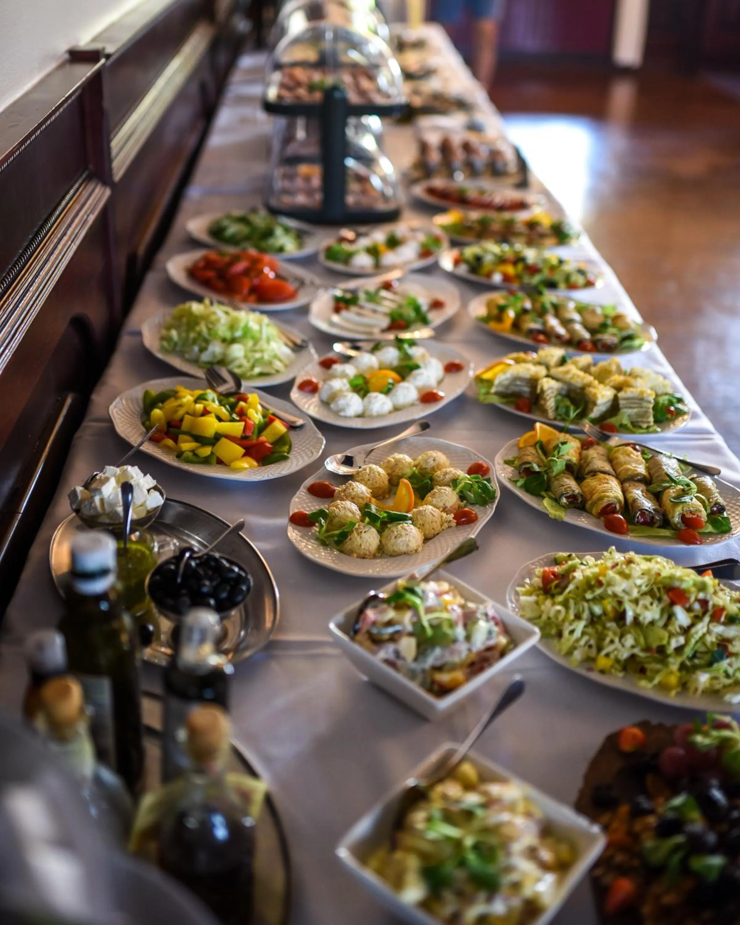 Food and drinks in Hotel Czardasz Spa & Wellness