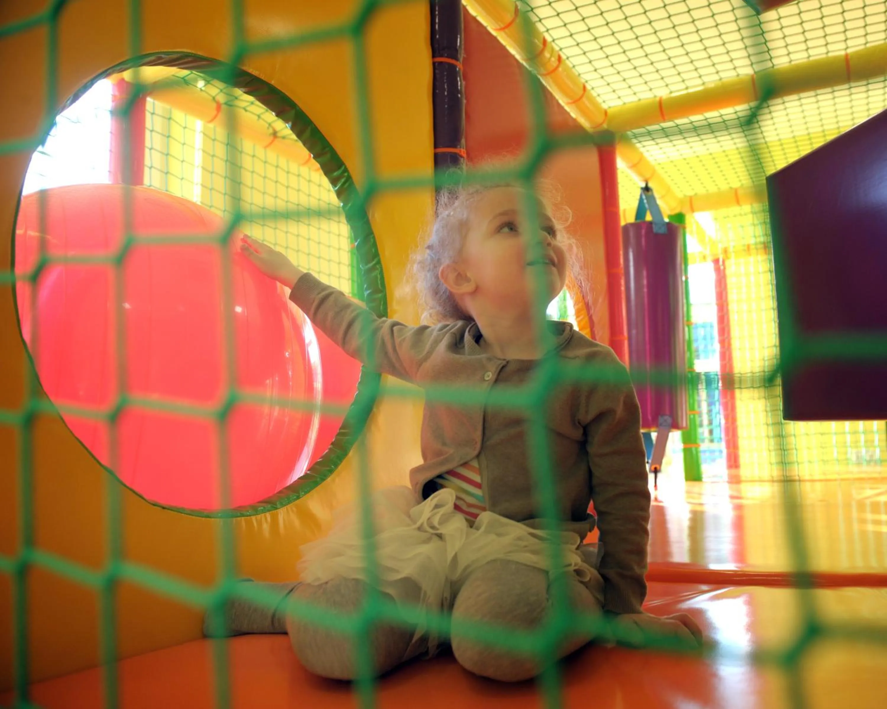 Kids's club in Hotel Czardasz Spa & Wellness