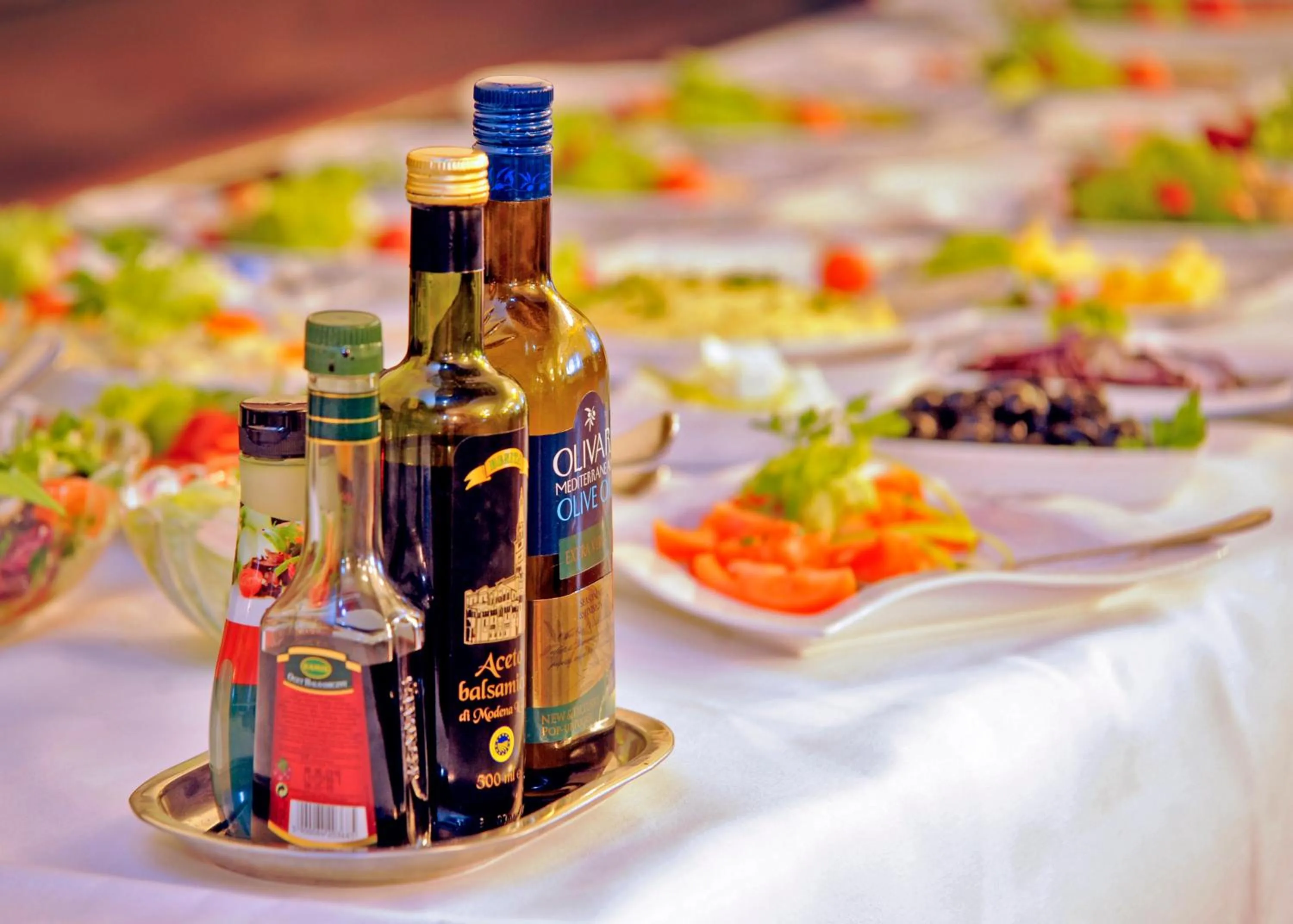 Restaurant/places to eat in Hotel Czardasz Spa & Wellness