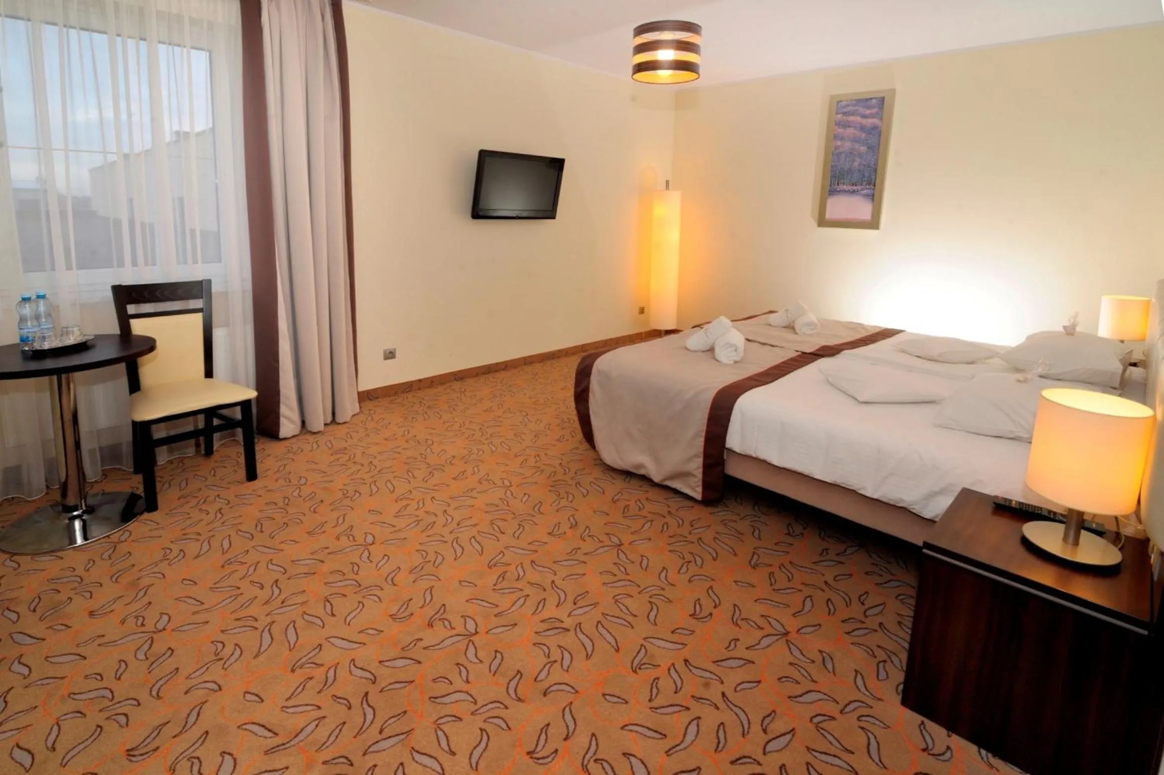 View (from property/room) in Hotel Czardasz Spa & Wellness