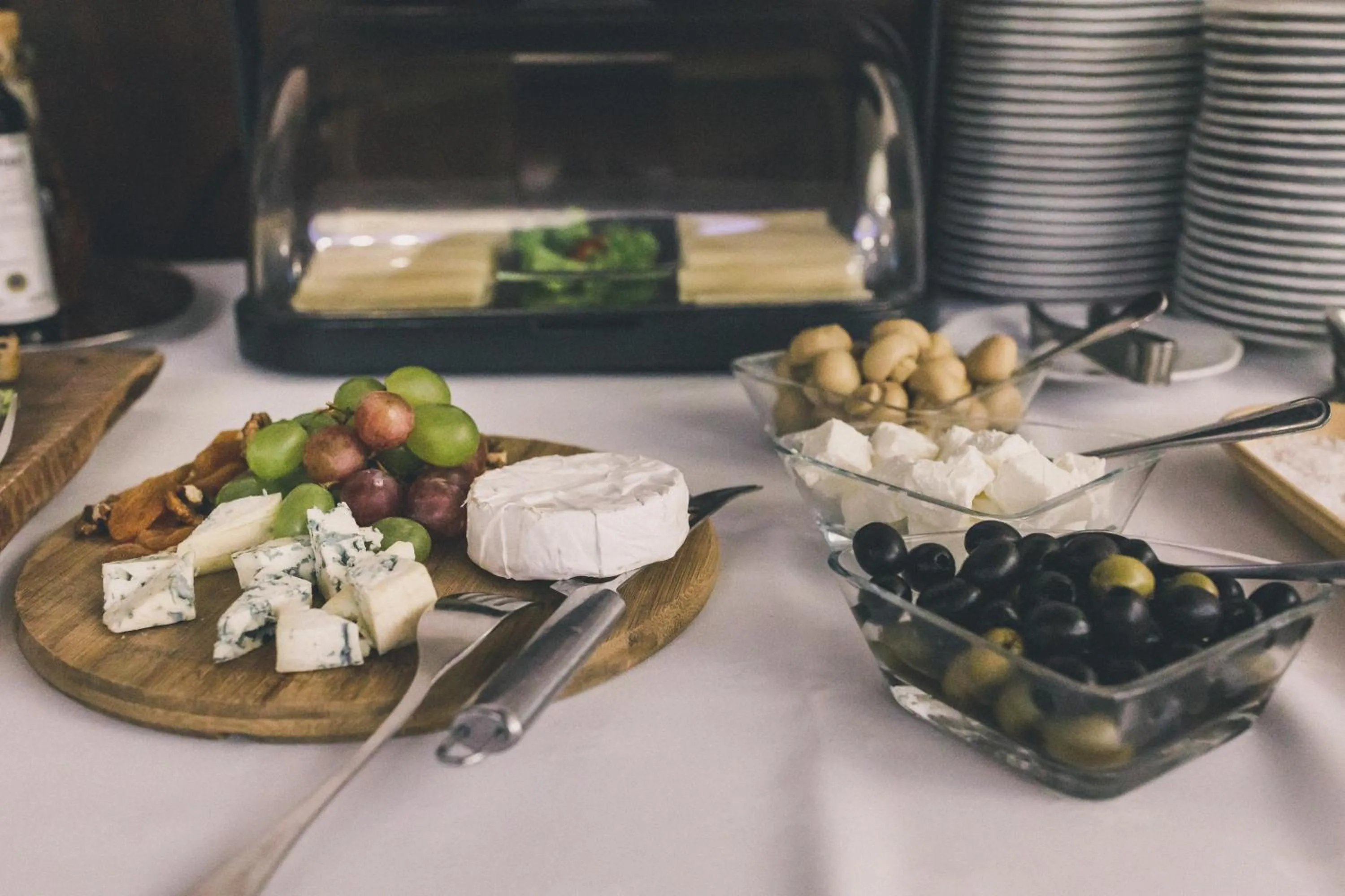 Breakfast in Hotel Czardasz Spa & Wellness