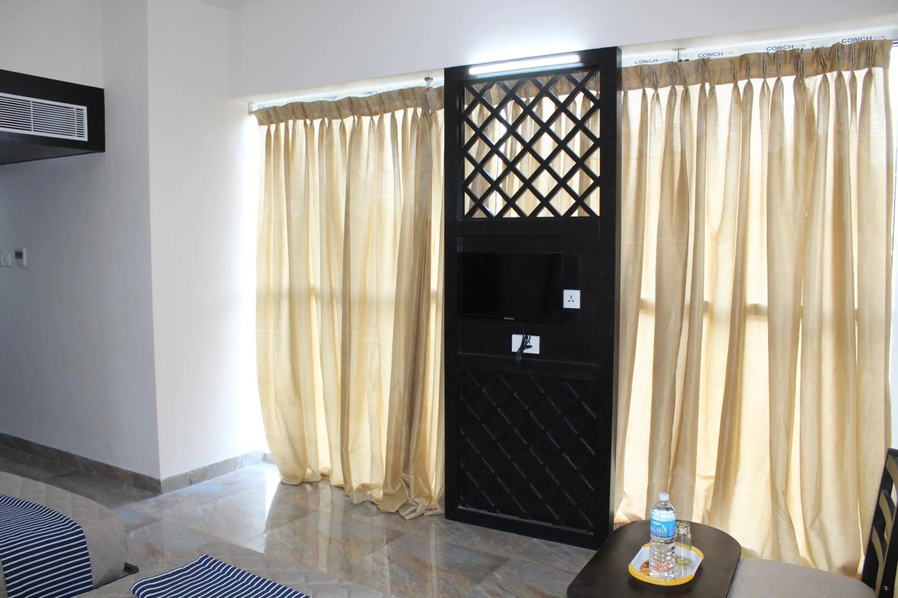 Seating area in Hotel Jaidharshini Palace