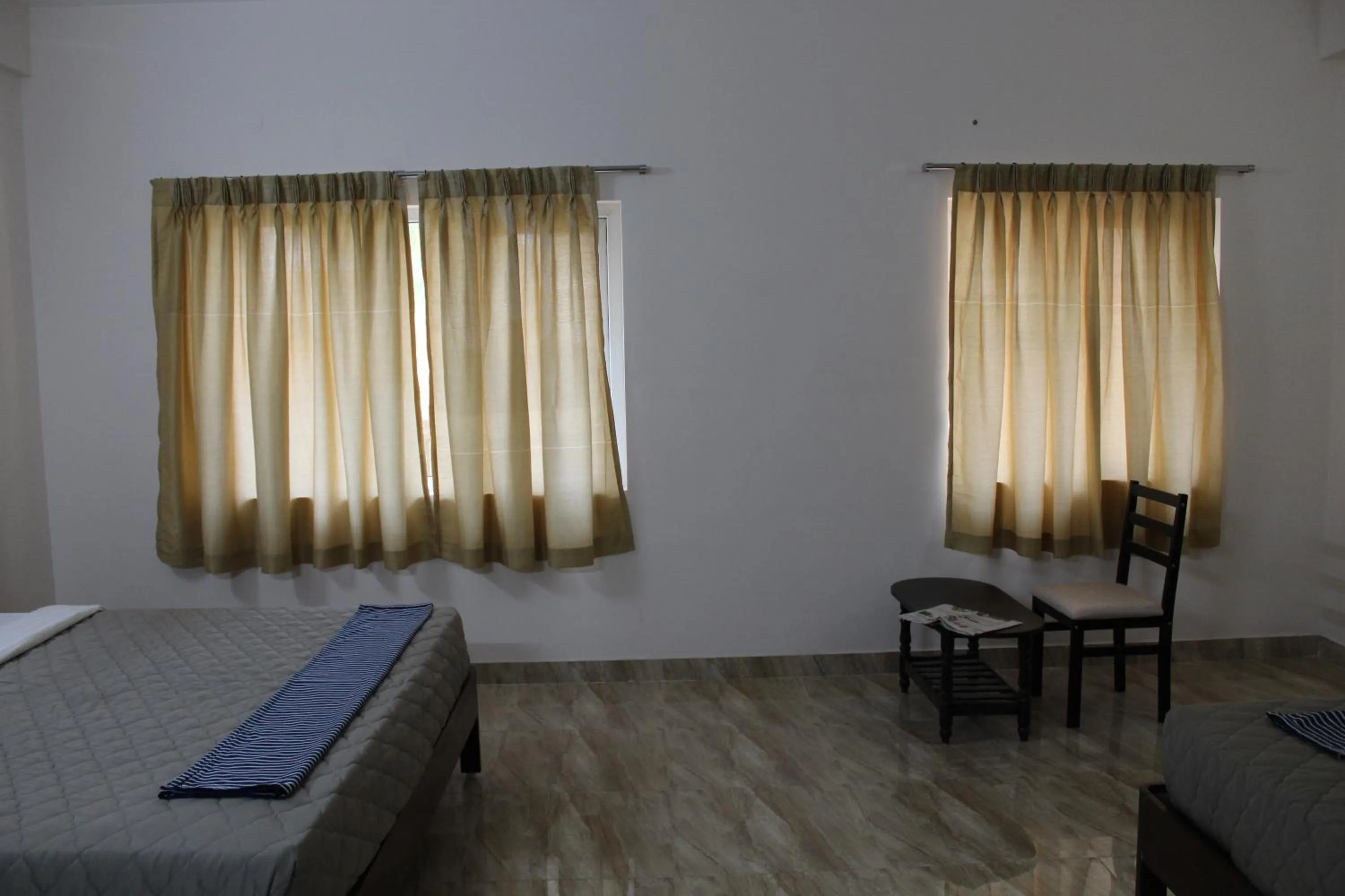 Living room, Bed in Hotel Jaidharshini Palace