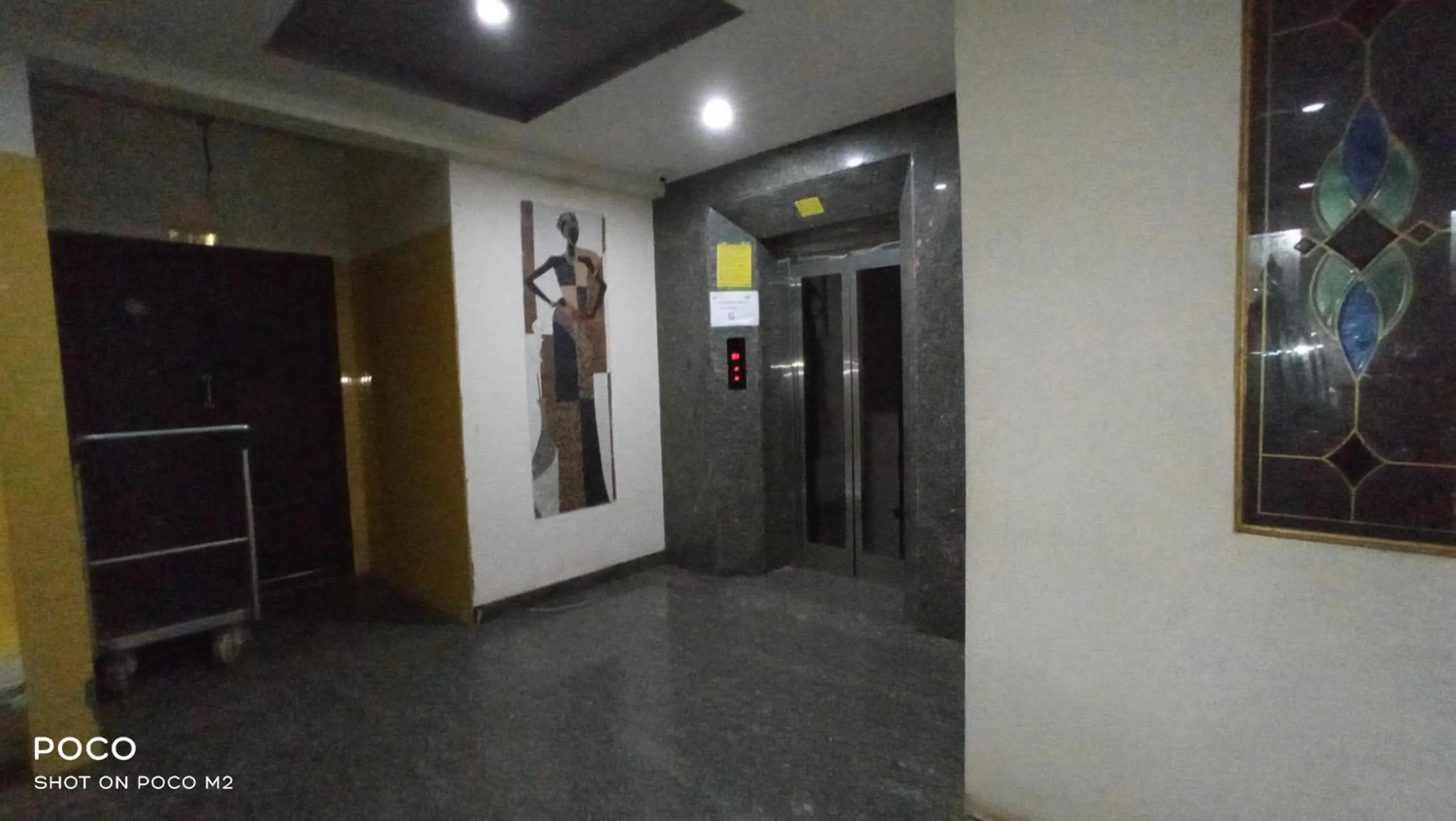 Hotel Jaidharshini Palace