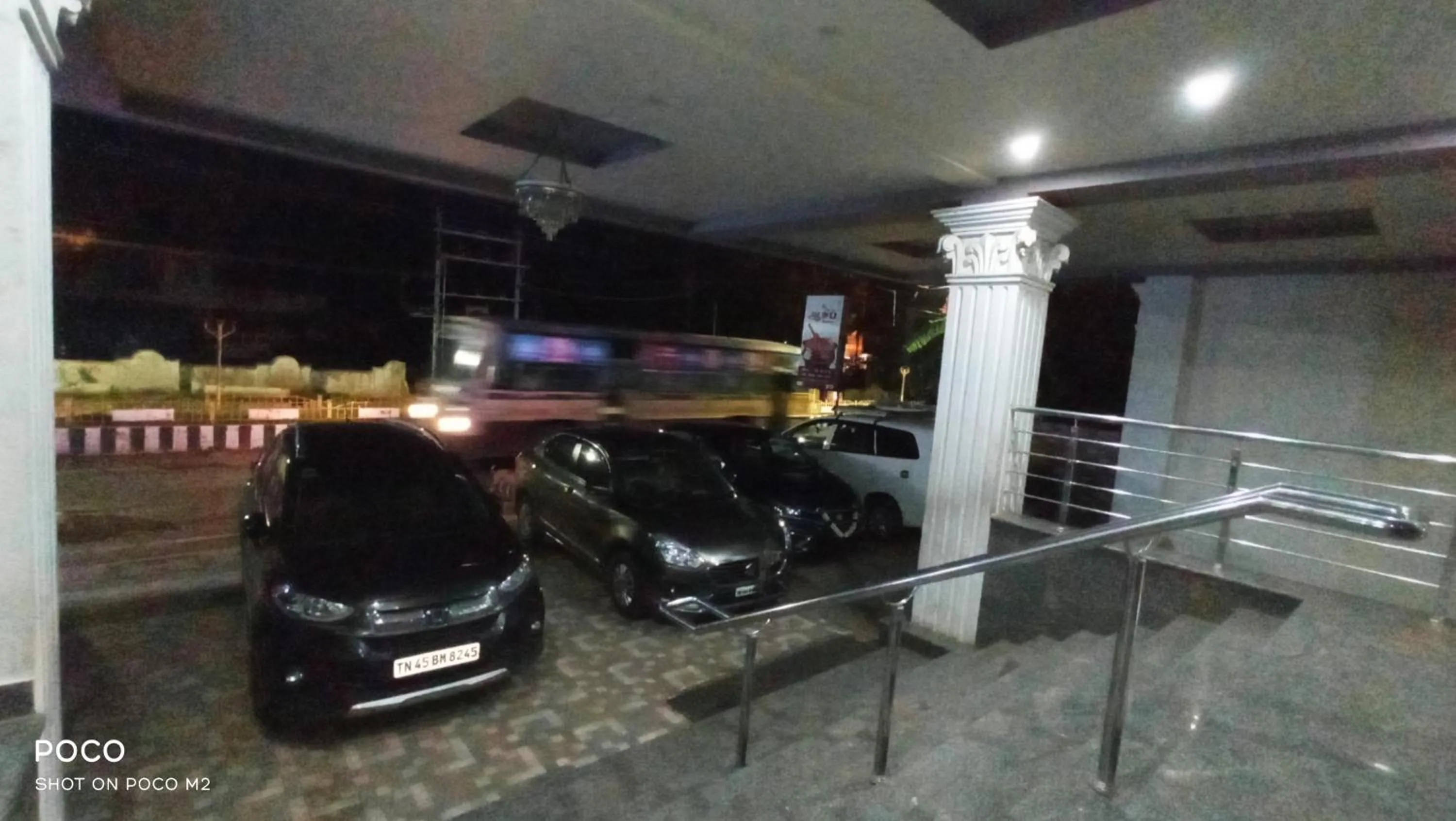 Hotel Jaidharshini Palace