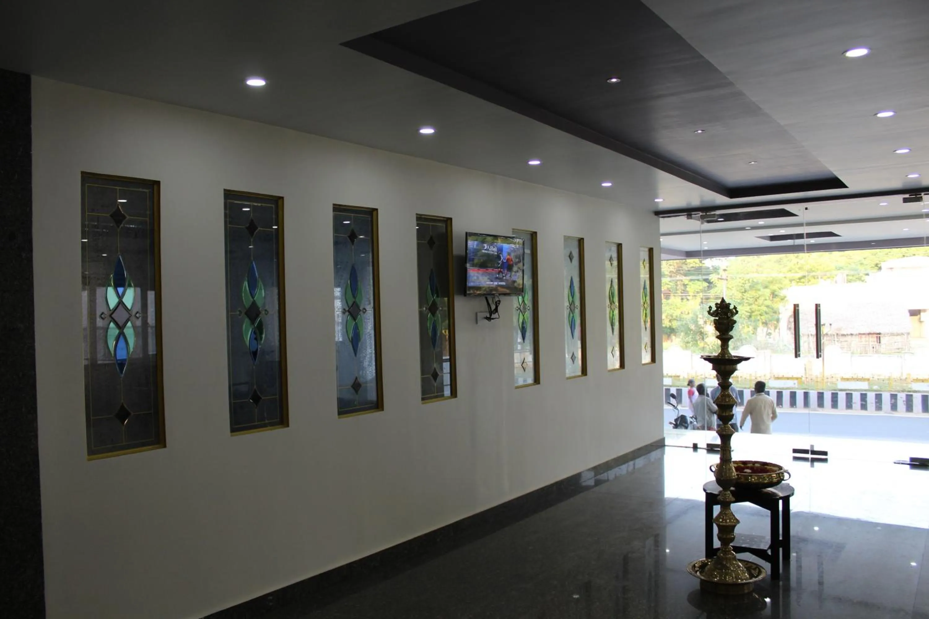 Area and facilities in Hotel Jaidharshini Palace