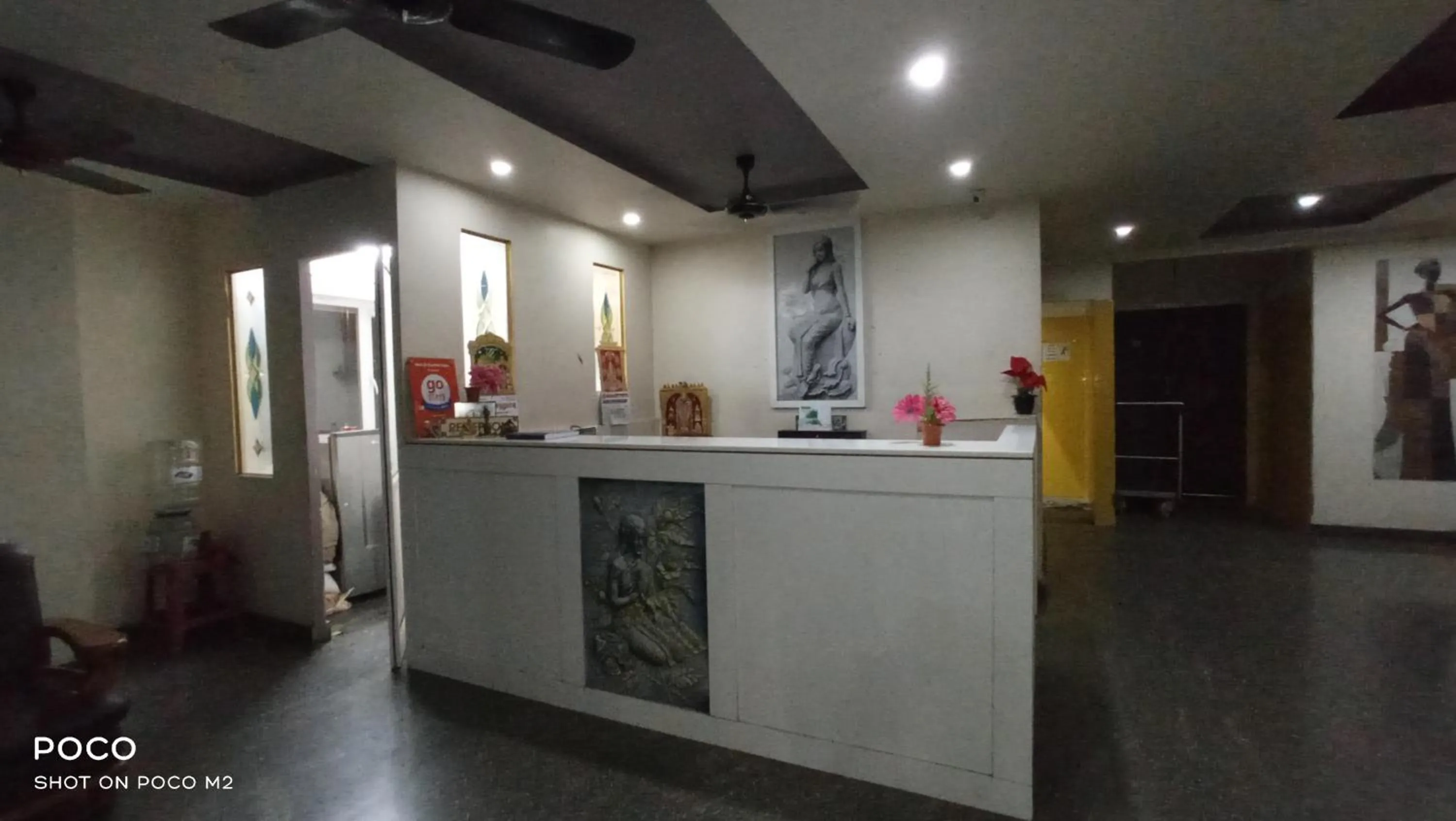 Hotel Jaidharshini Palace