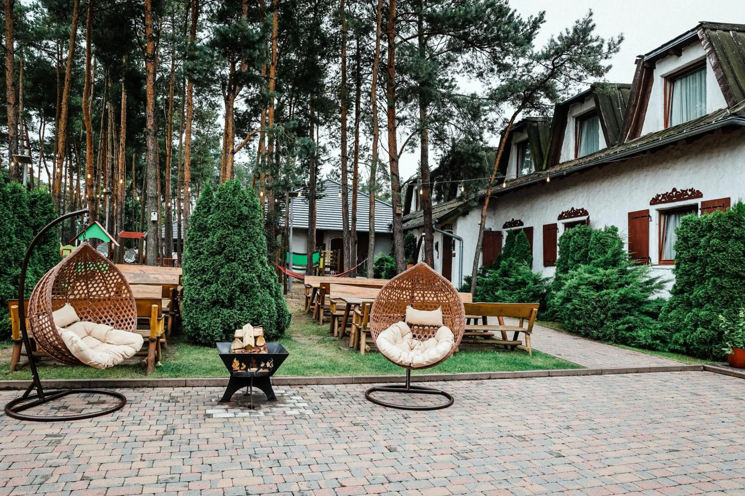 Property building in Karczma Rzym Bydgoszcz S5