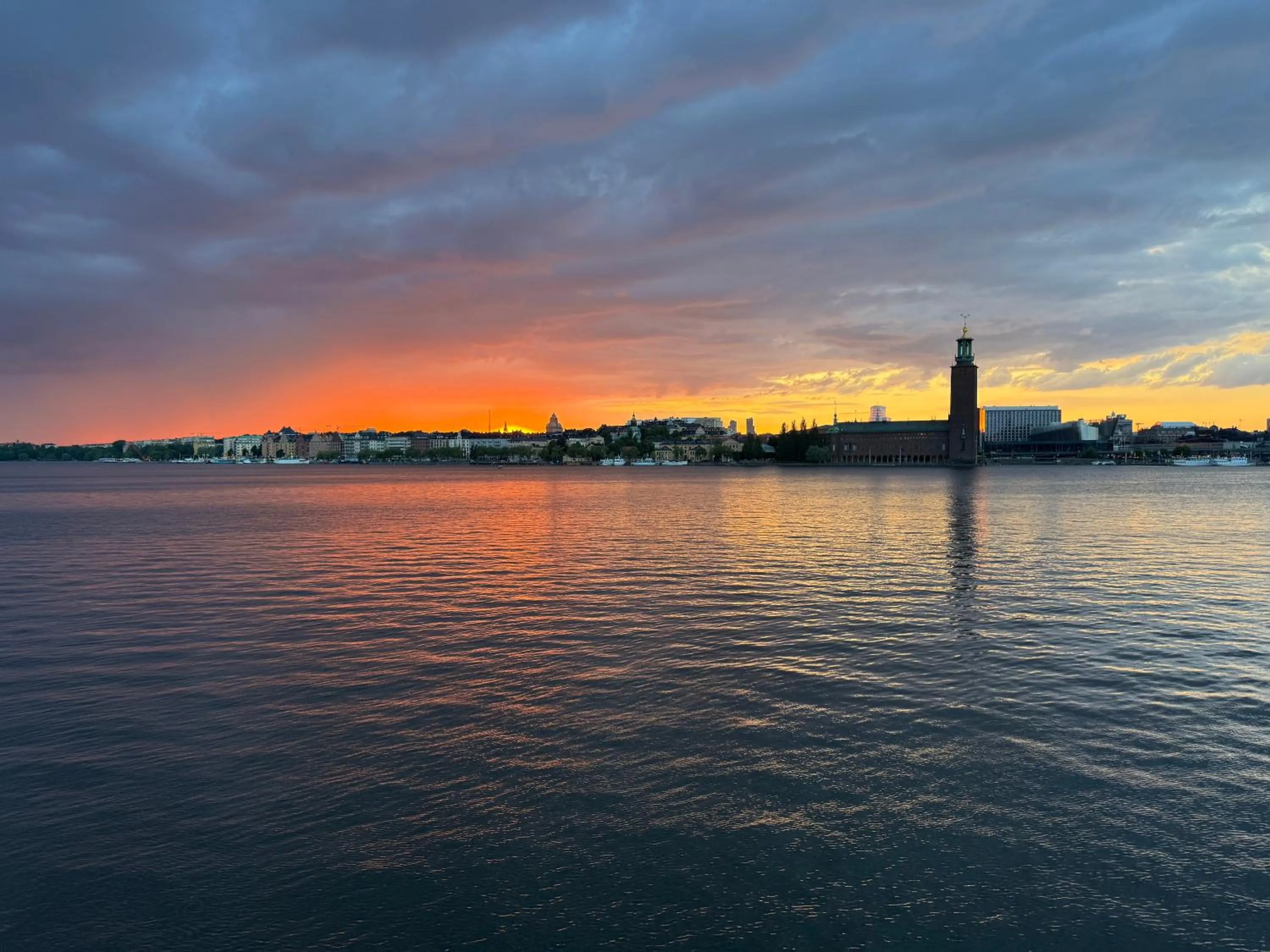 Sea view in Rygerfjord Hotel & Hostel