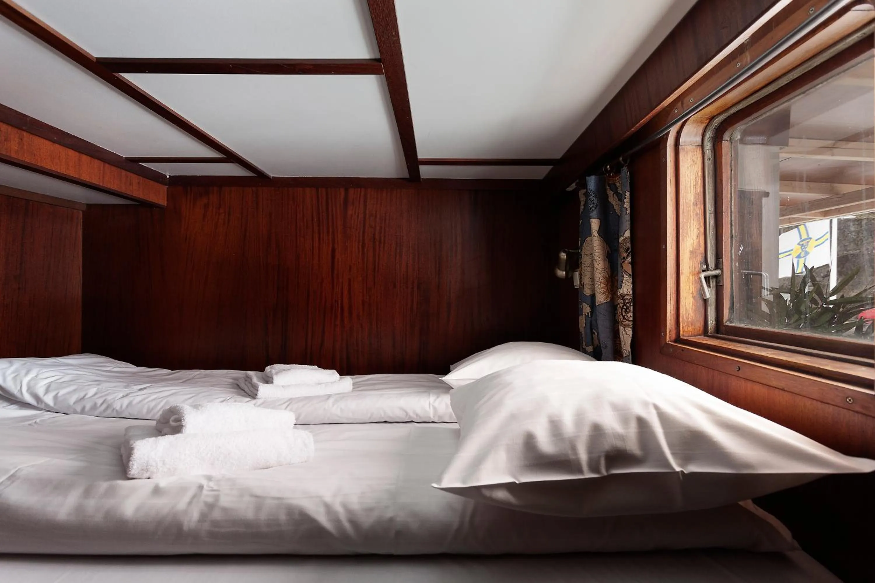 Bedroom, Bed in Rygerfjord Hotel & Hostel