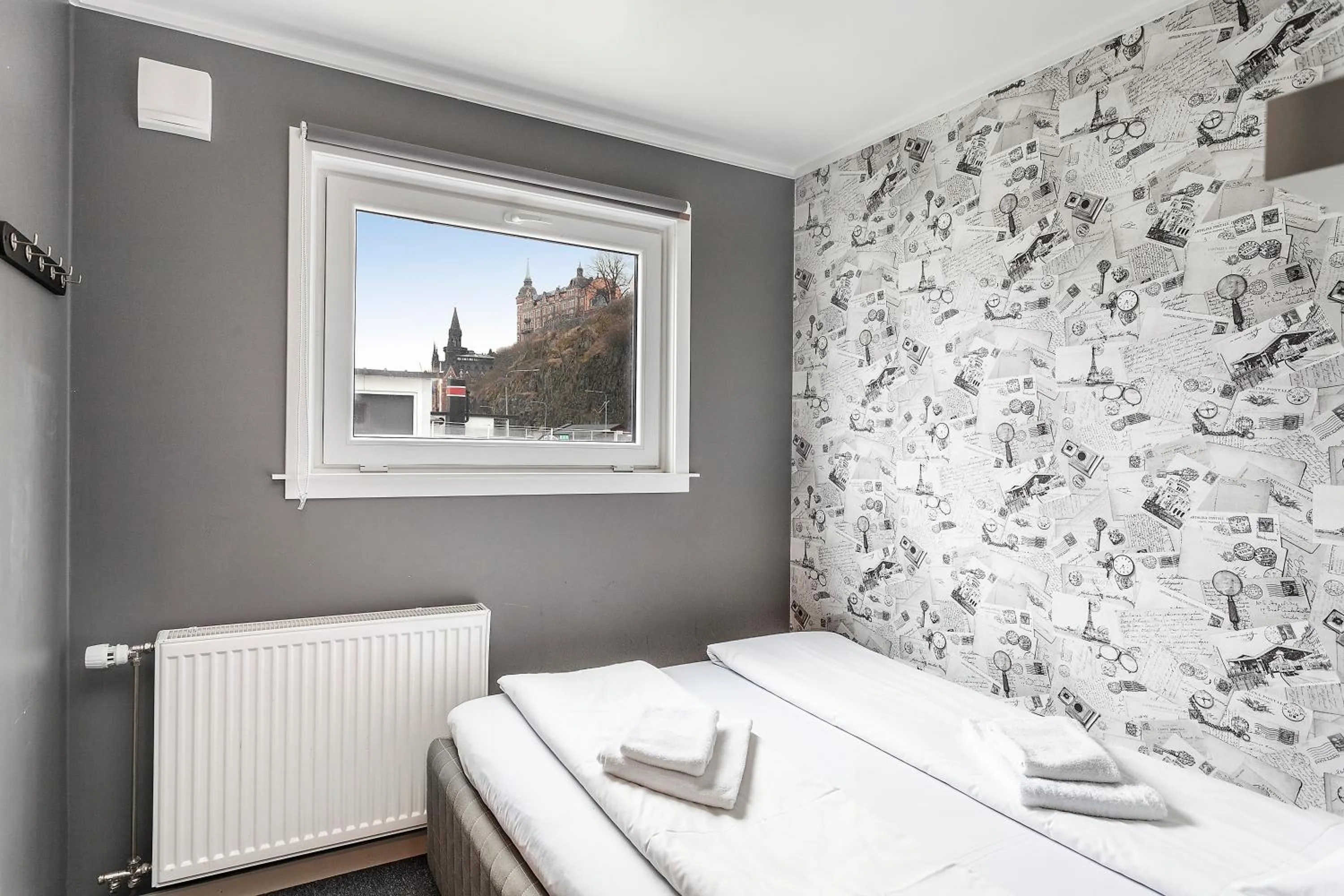 Photo of the whole room, Bed in Rygerfjord Hotel & Hostel