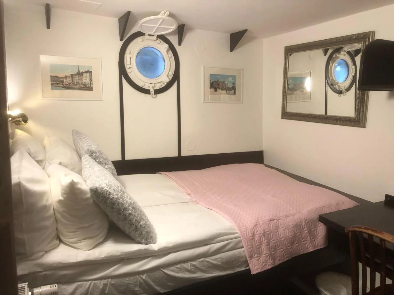 Photo of the whole room, Bed in Rygerfjord Hotel & Hostel