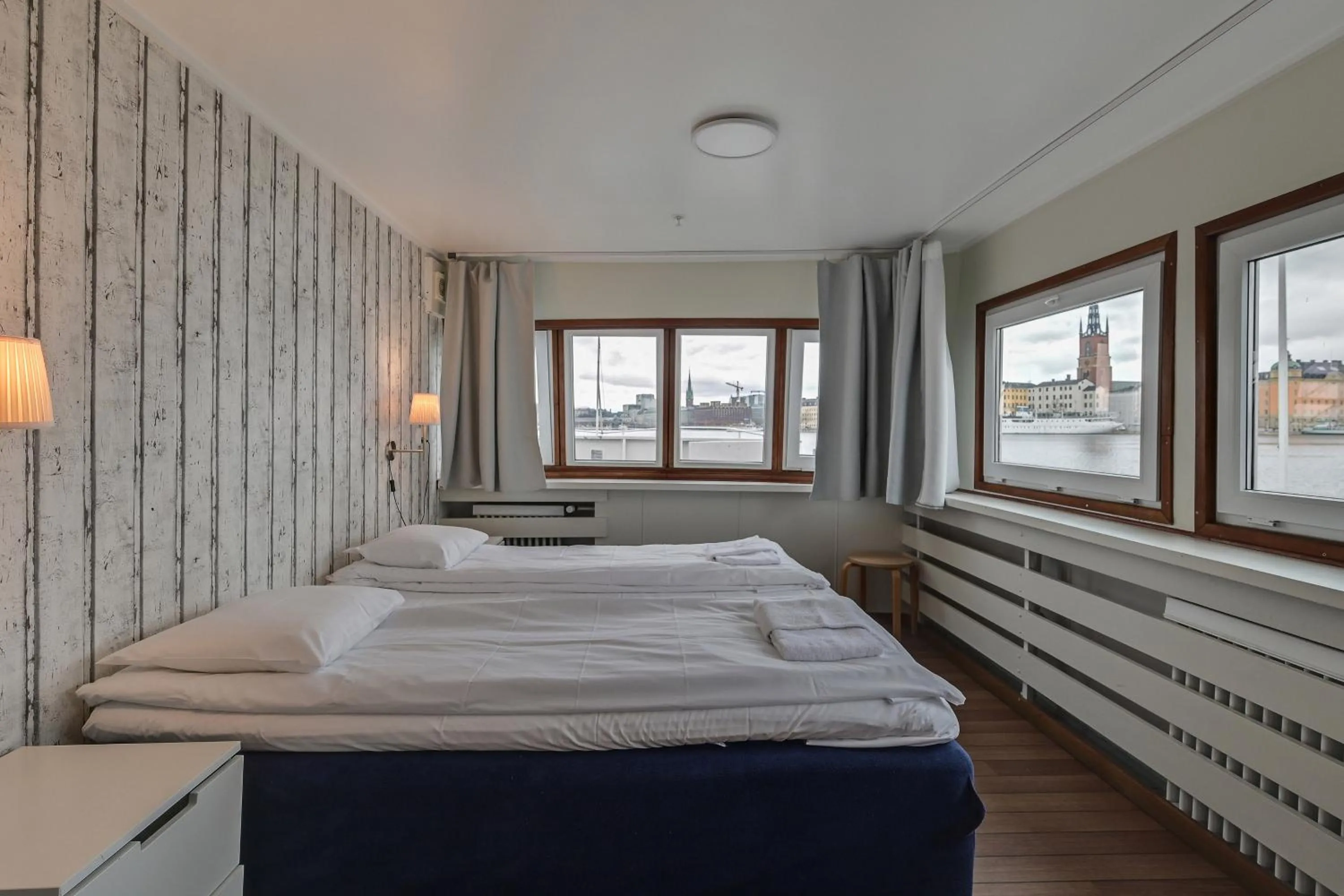 Photo of the whole room, Bed in Rygerfjord Hotel & Hostel
