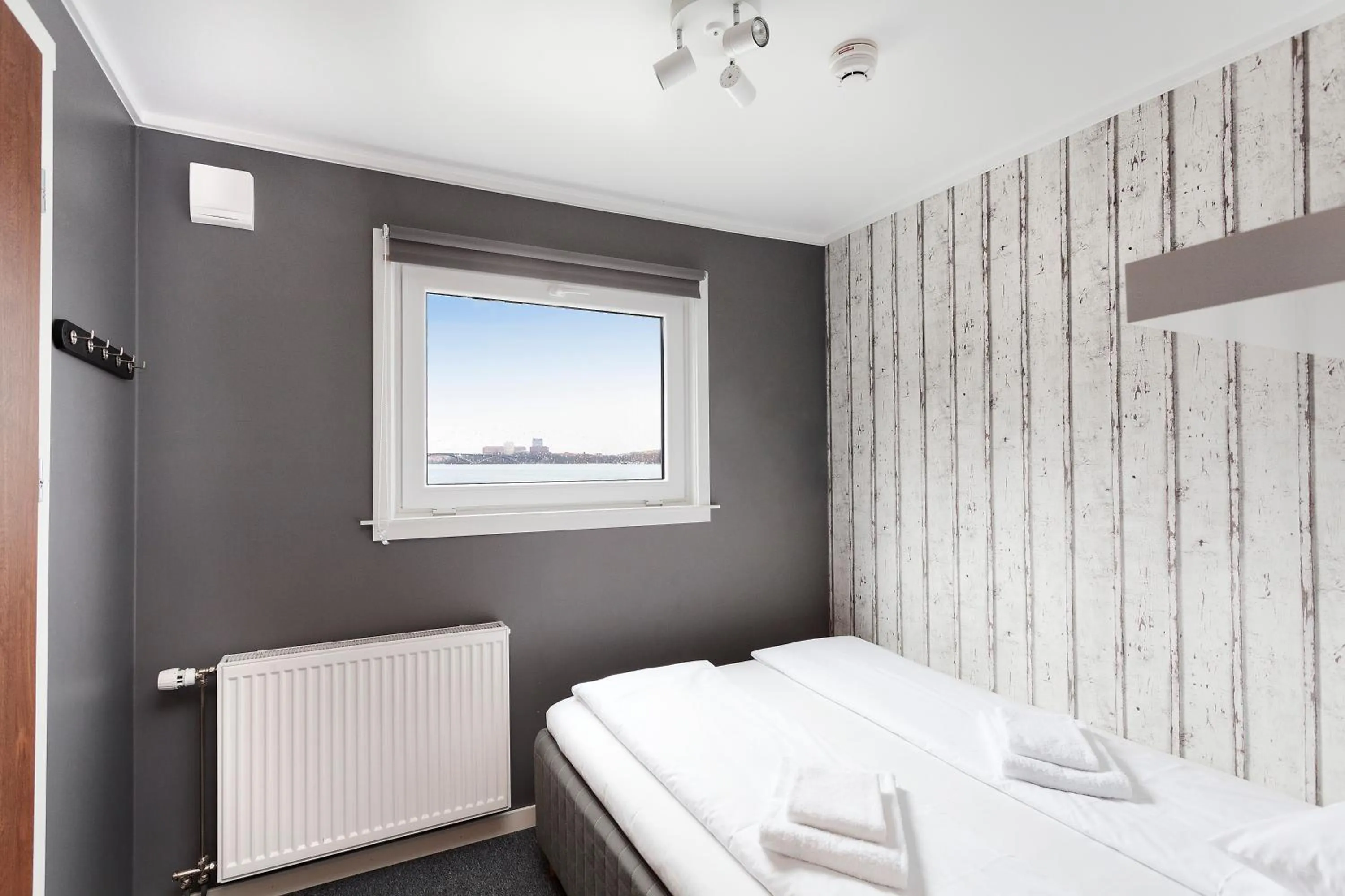 Photo of the whole room, Bed in Rygerfjord Hotel & Hostel