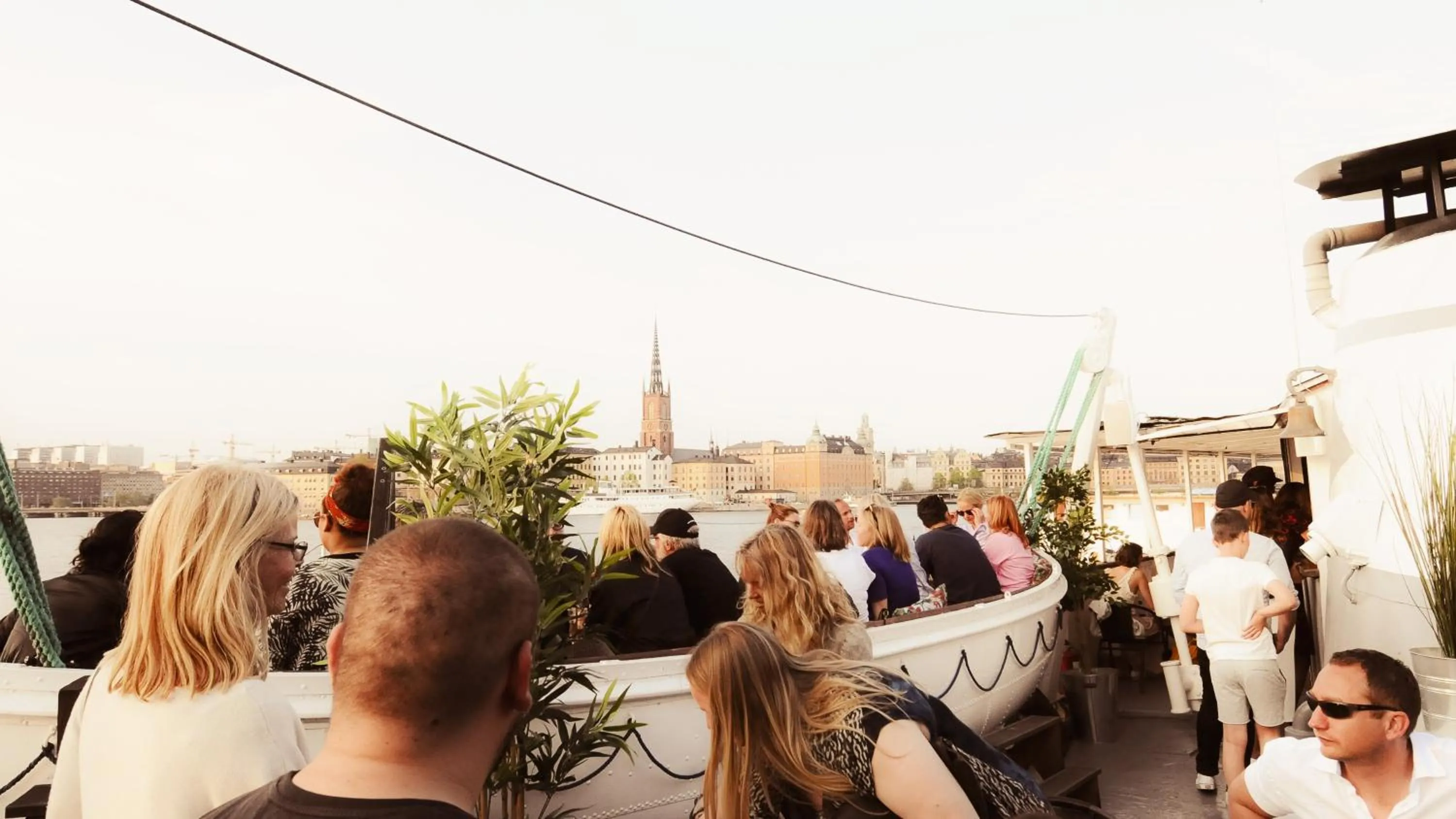 Balcony/Terrace in Rygerfjord Hotel & Hostel