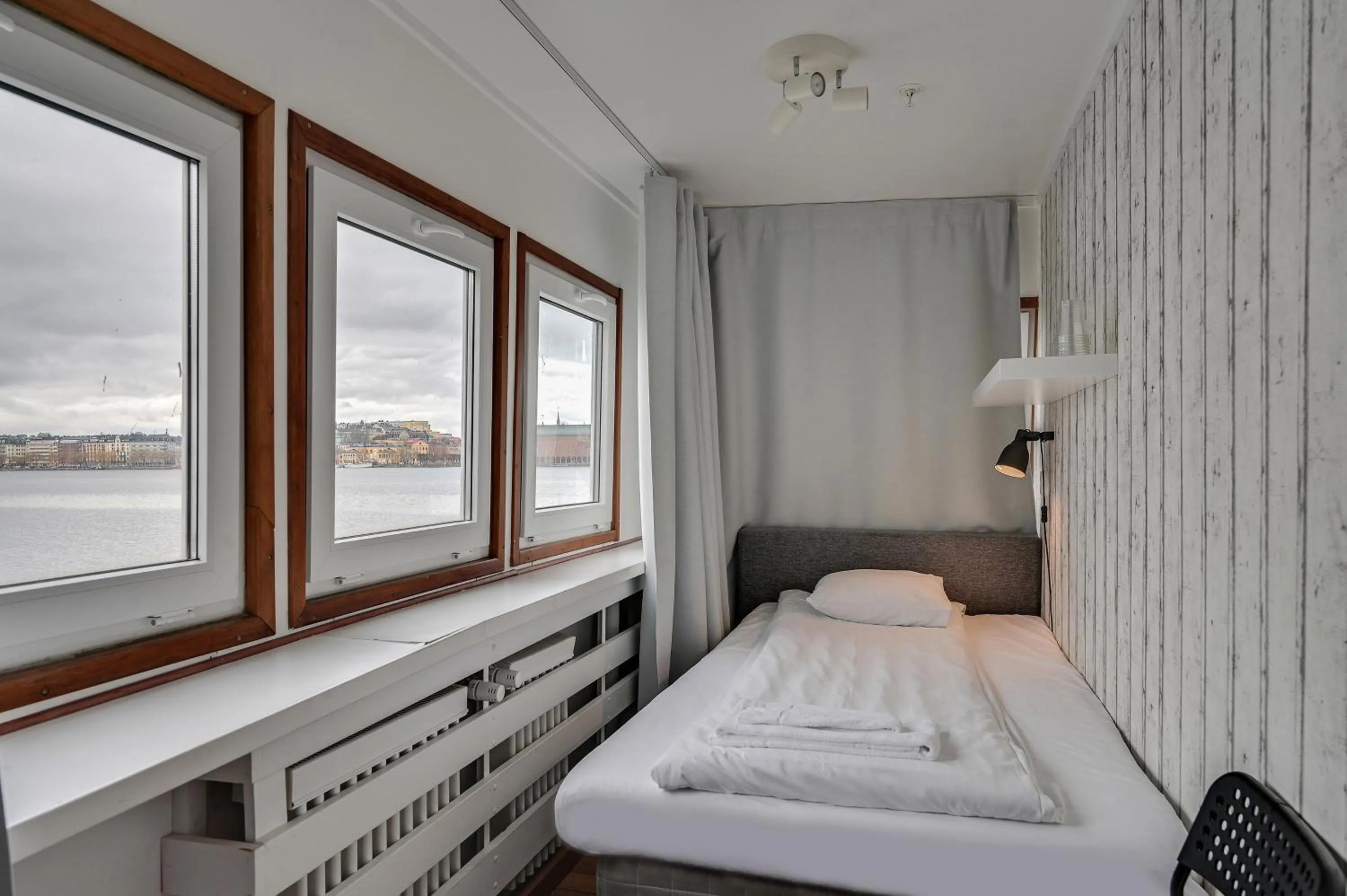 Photo of the whole room, Bed in Rygerfjord Hotel & Hostel