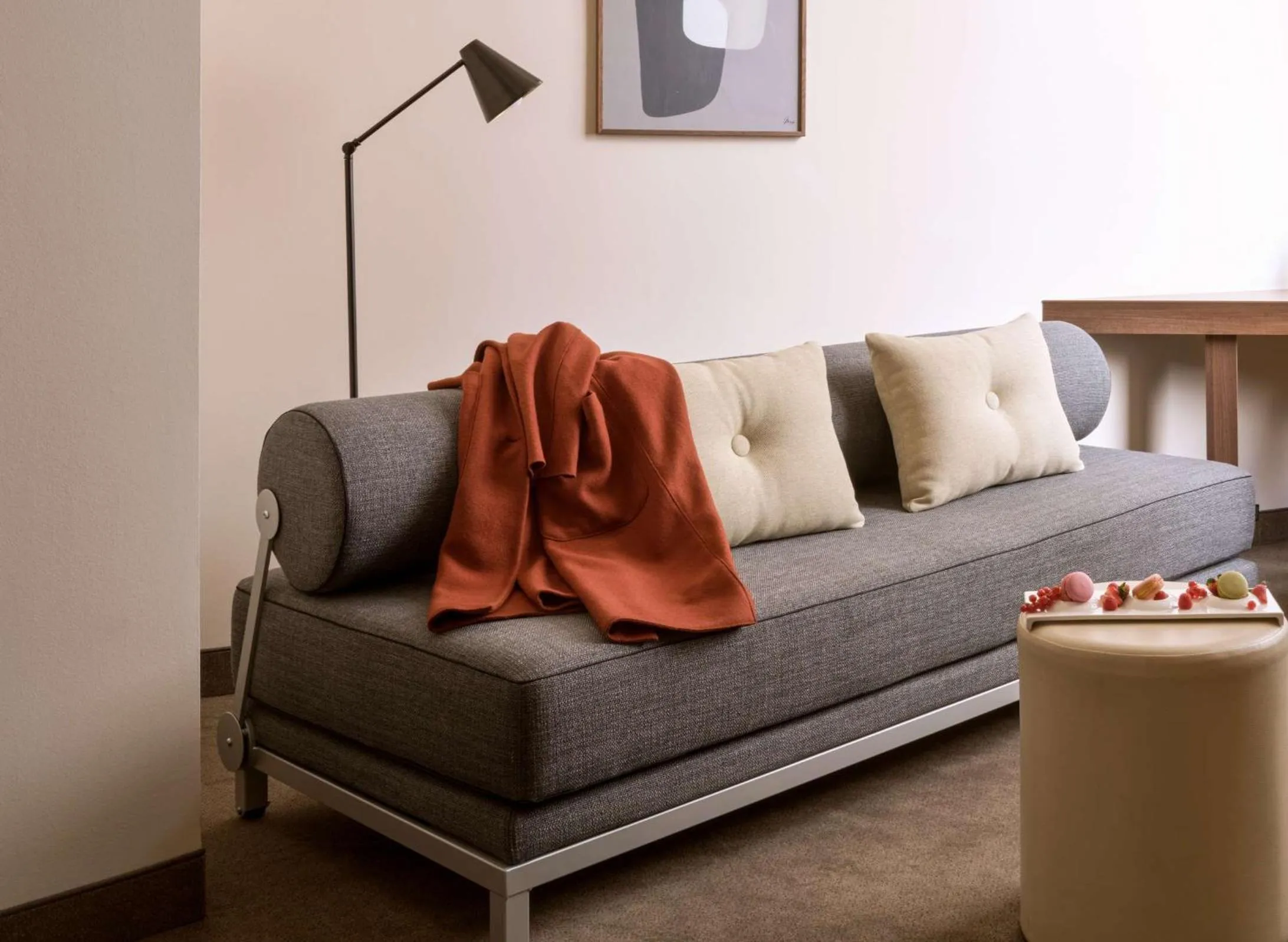 Bed in Flemings Selection Hotel Wien-City