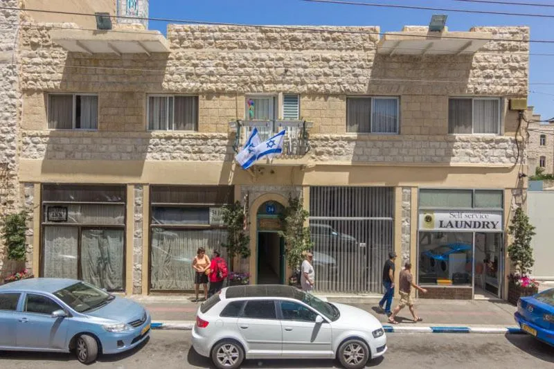 Property building in Port Inn