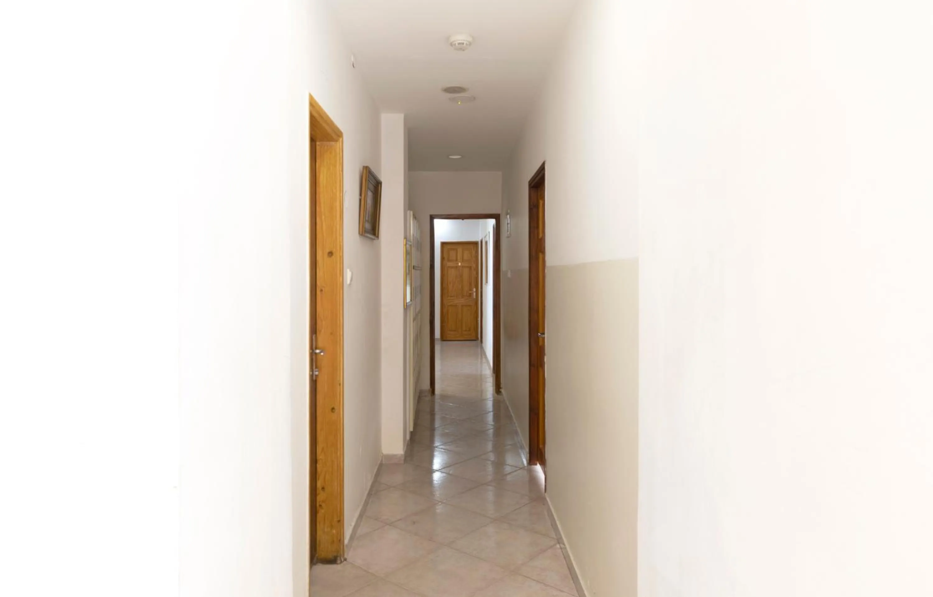 Property building in Port Inn