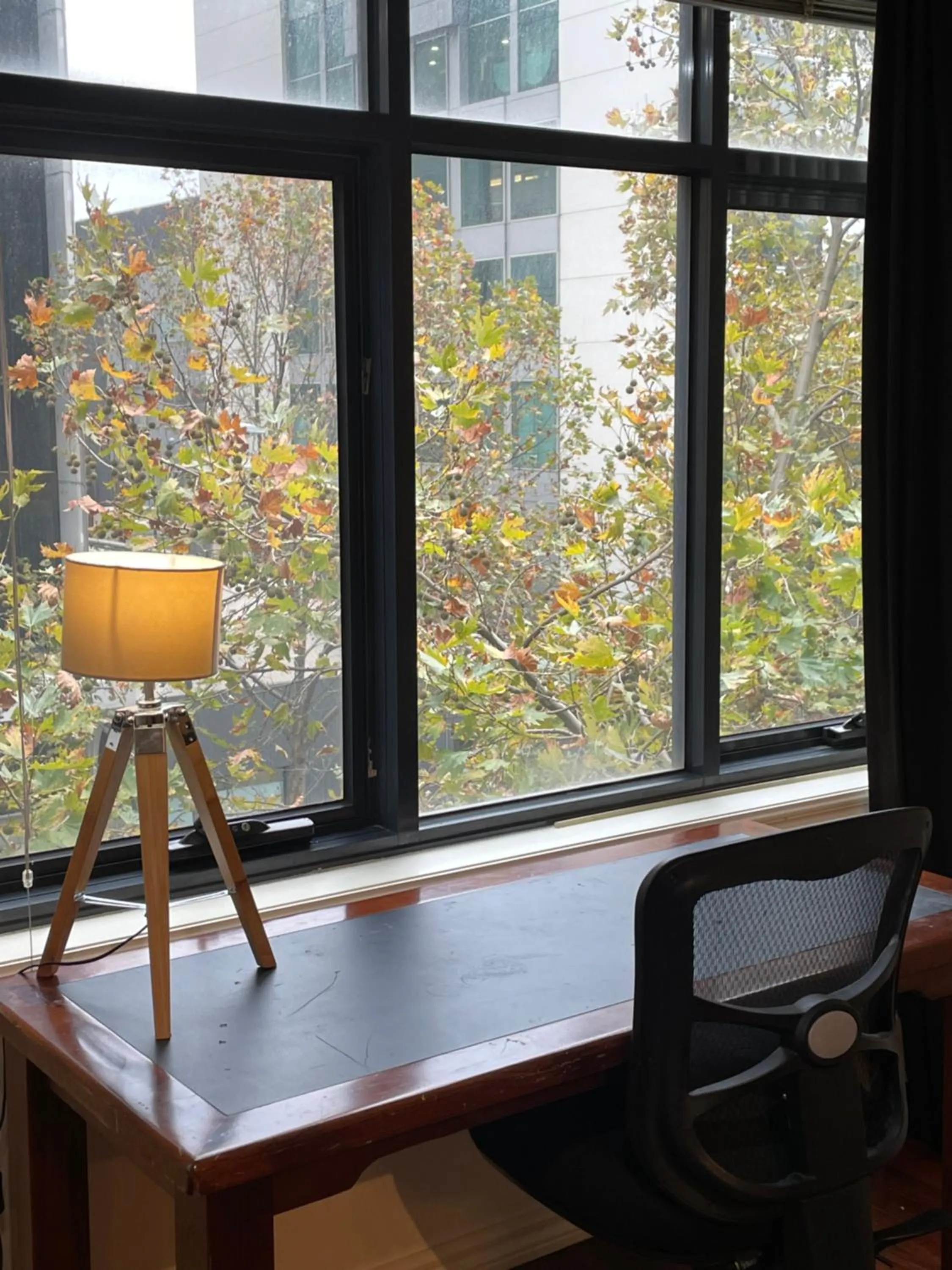 hair dresser in ReadySet Apartments on King