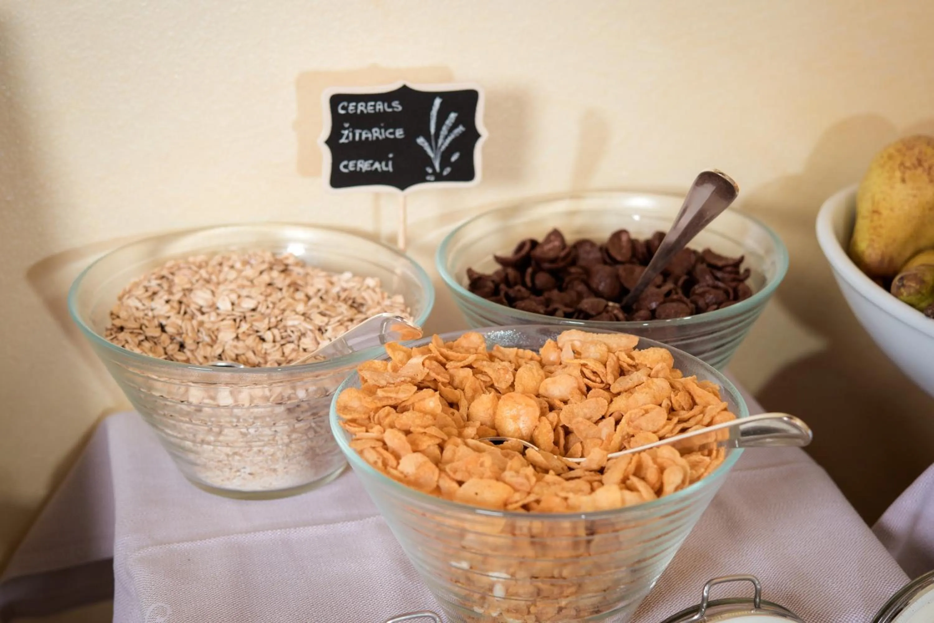 Breakfast in Boutique Hotel San Rocco