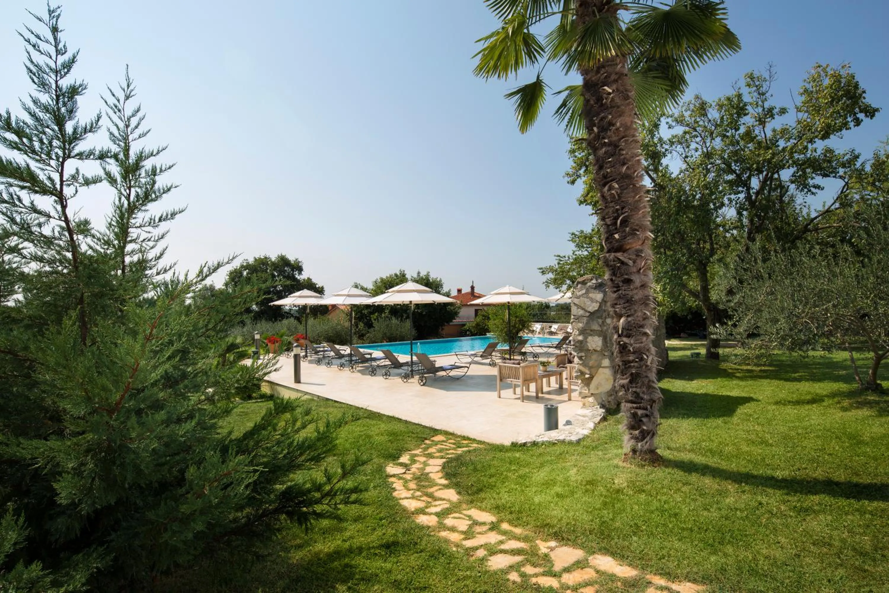 Day in Boutique Hotel San Rocco