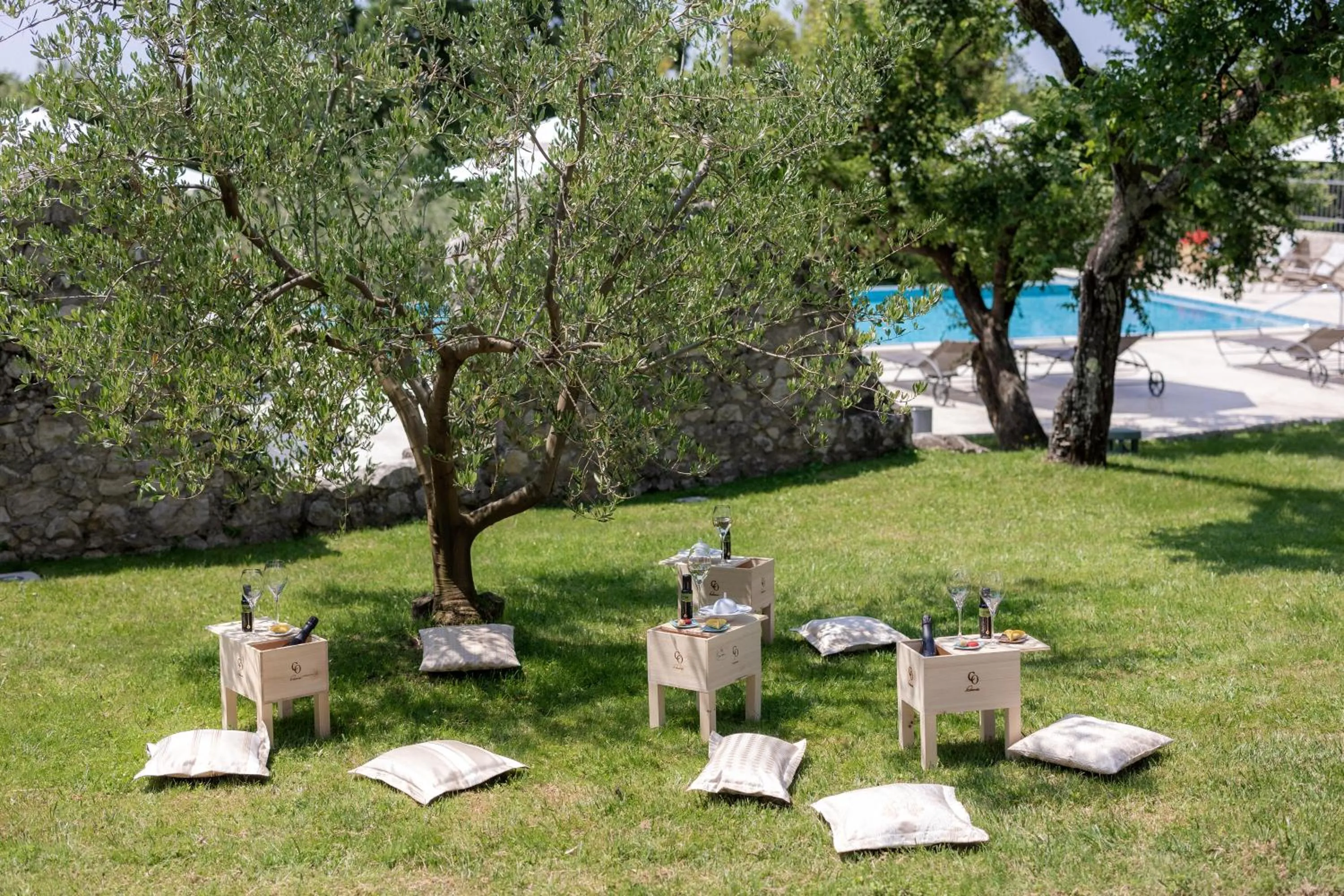 Property building in Boutique Hotel San Rocco