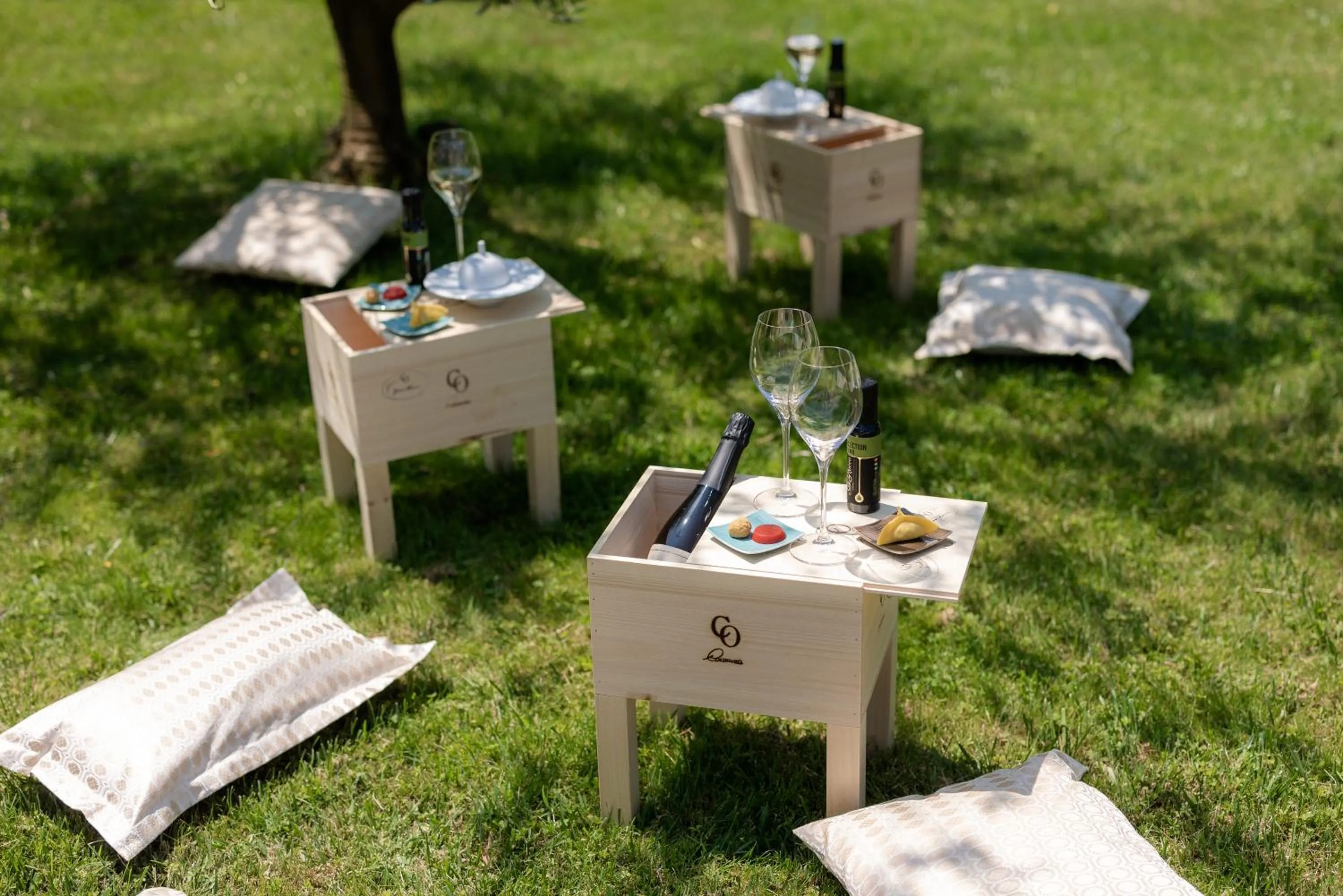 Swimming pool in Boutique Hotel San Rocco