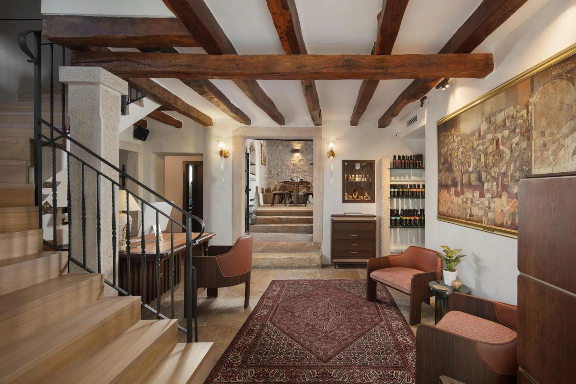 Facade/entrance in Boutique Hotel San Rocco