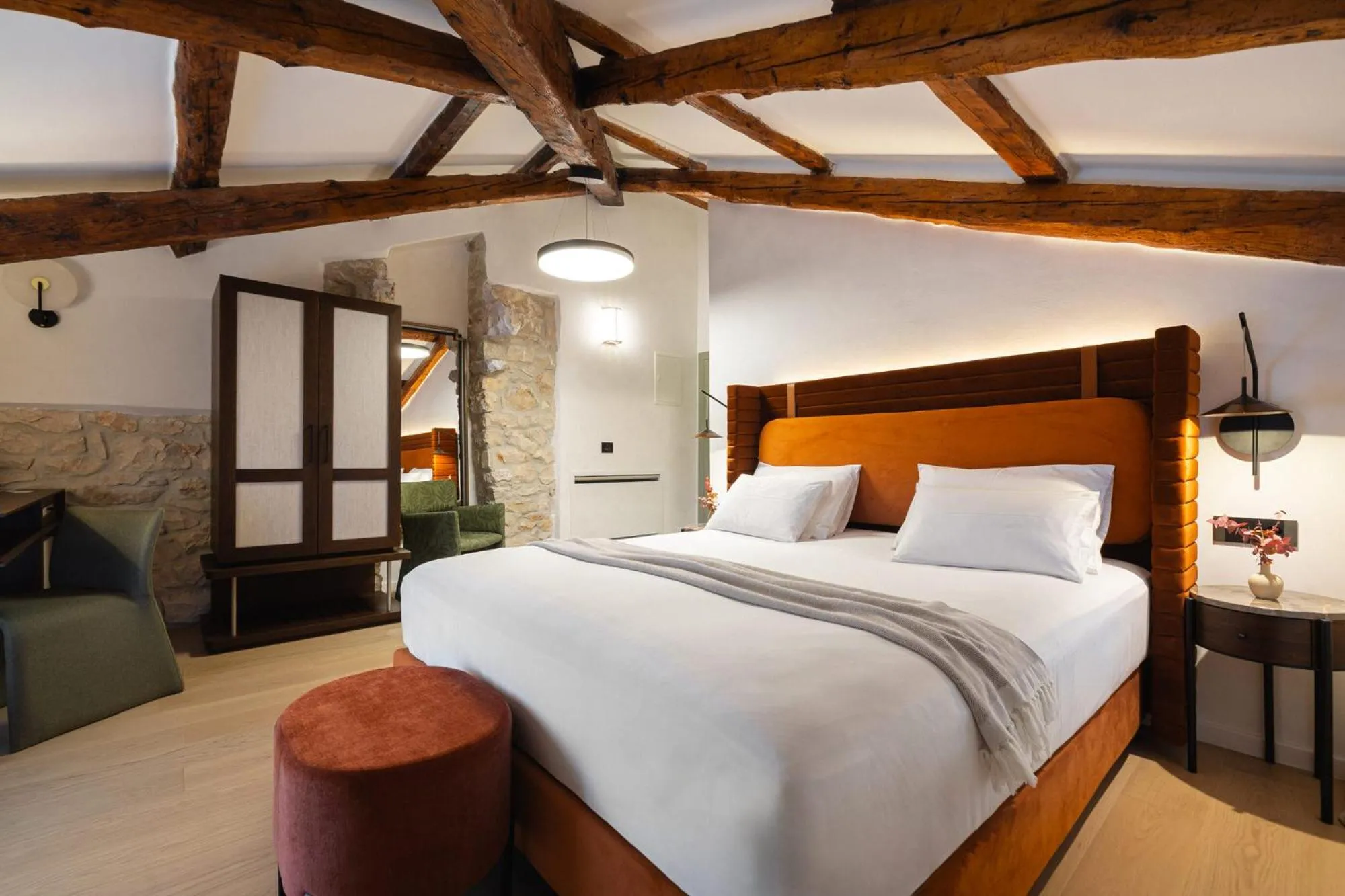 Property building, Bed in Boutique Hotel San Rocco