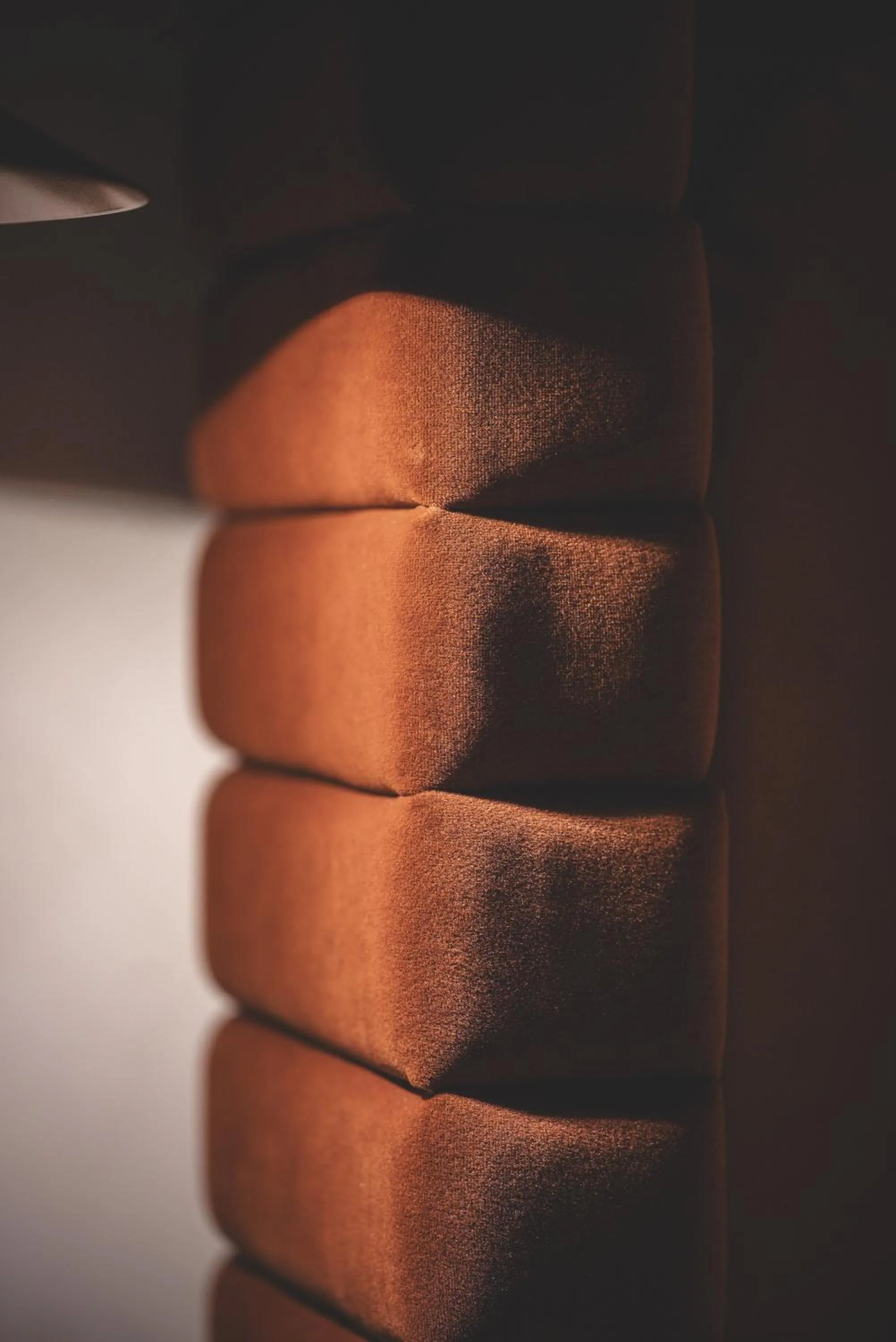 Decorative detail in Boutique Hotel San Rocco