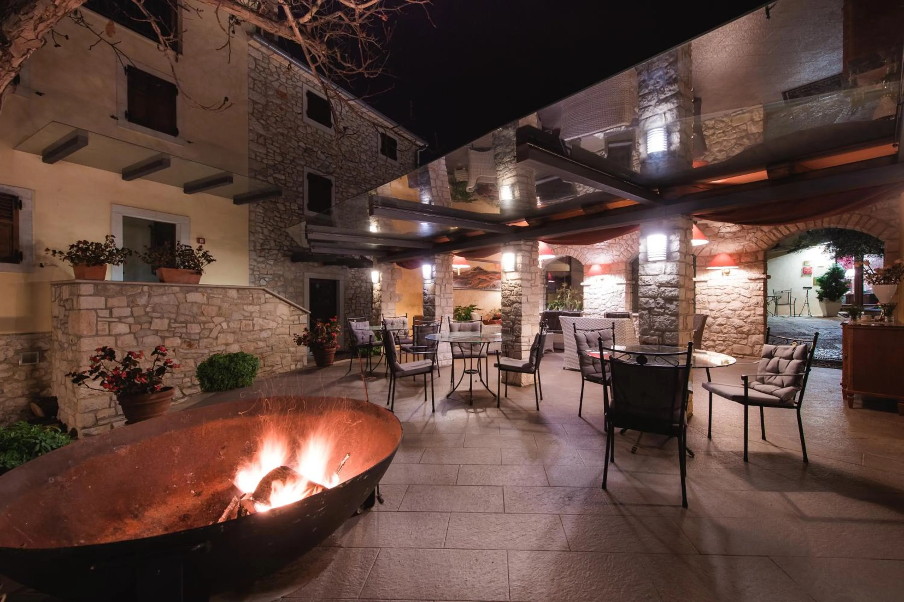 Facade/entrance in Boutique Hotel San Rocco