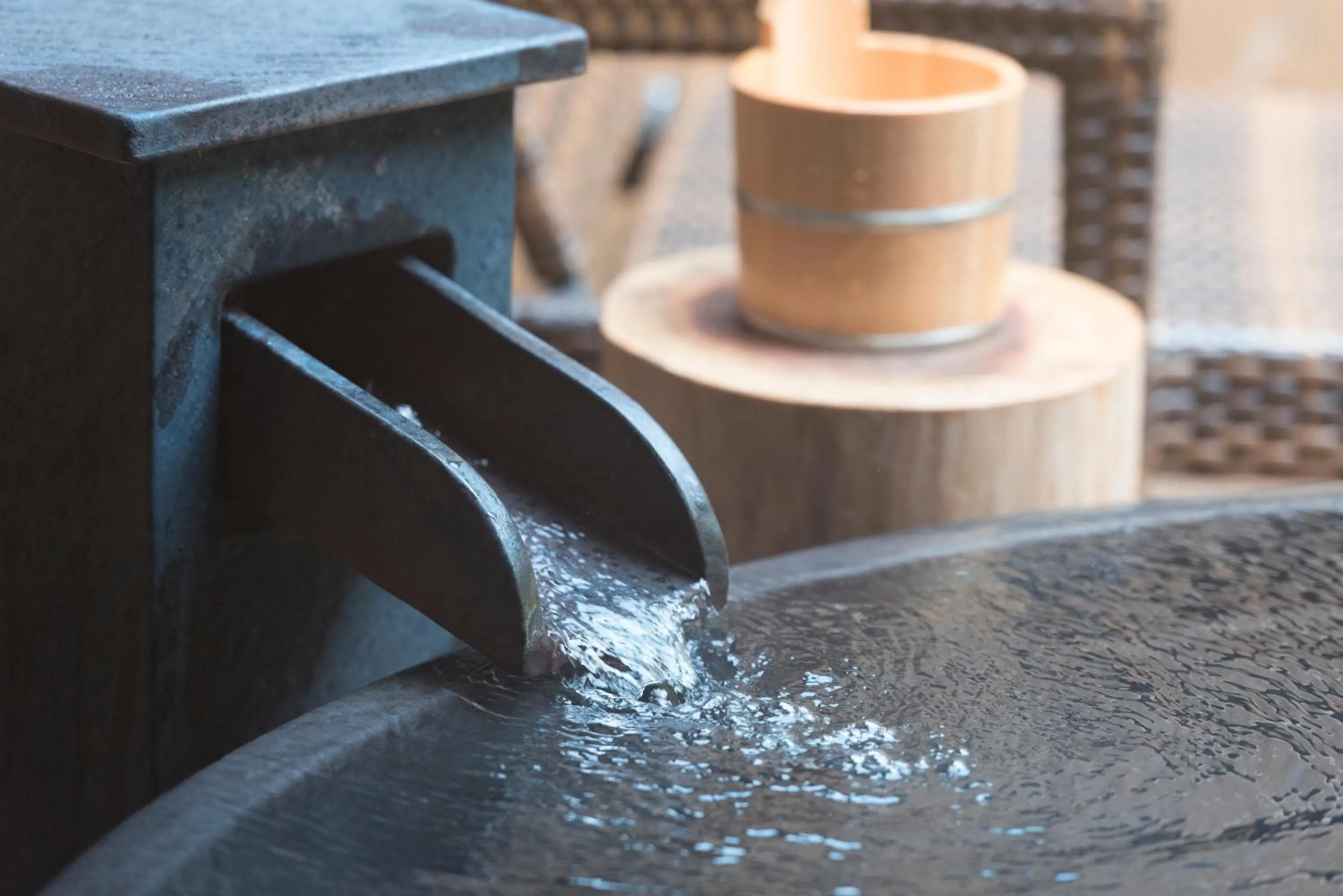 Bathroom in Yunotani Senkei