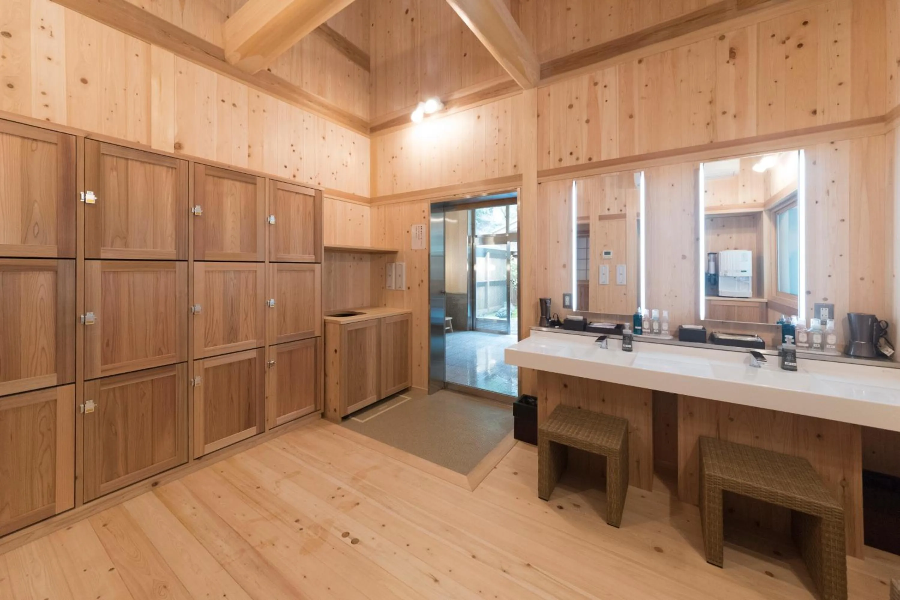Bathroom in Yunotani Senkei