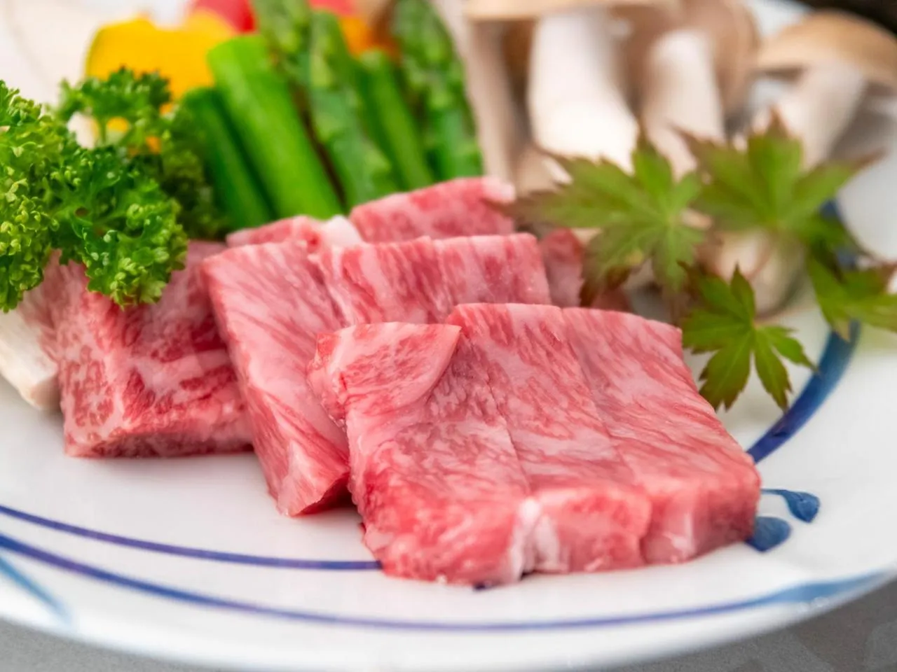 Dinner in Yunotani Senkei