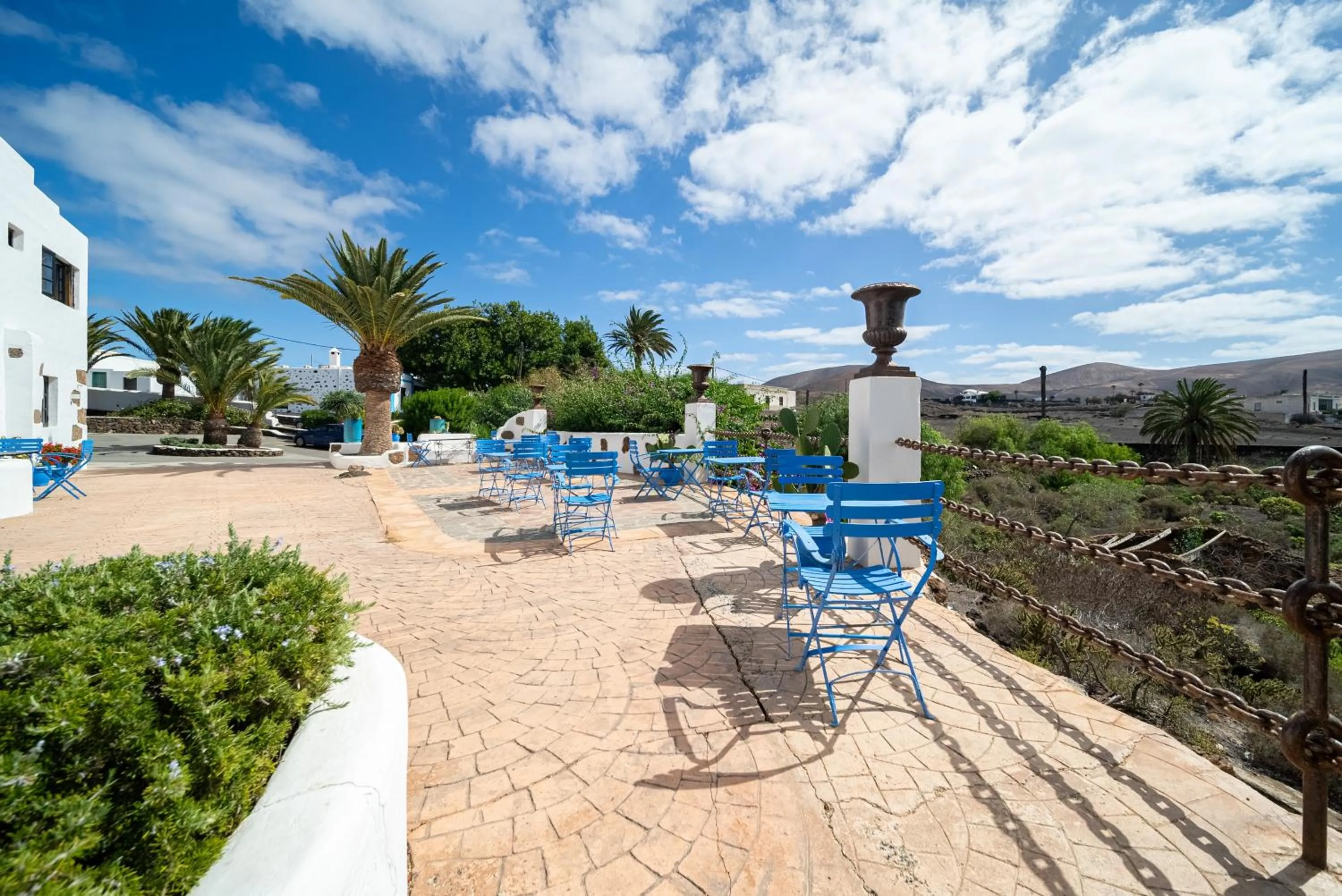 Day in Casa de Hilario