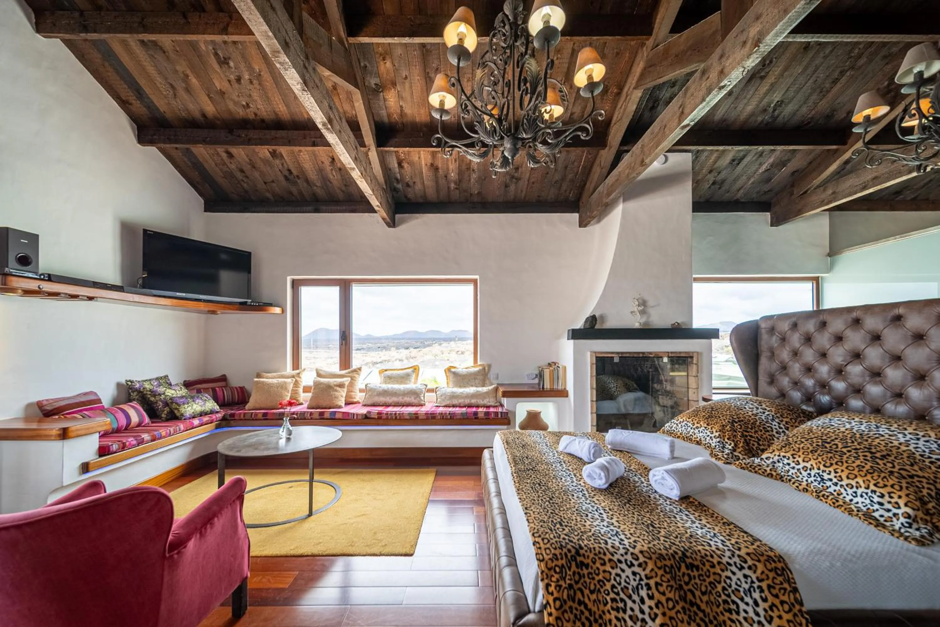 Photo of the whole room, Bed in Casa de Hilario