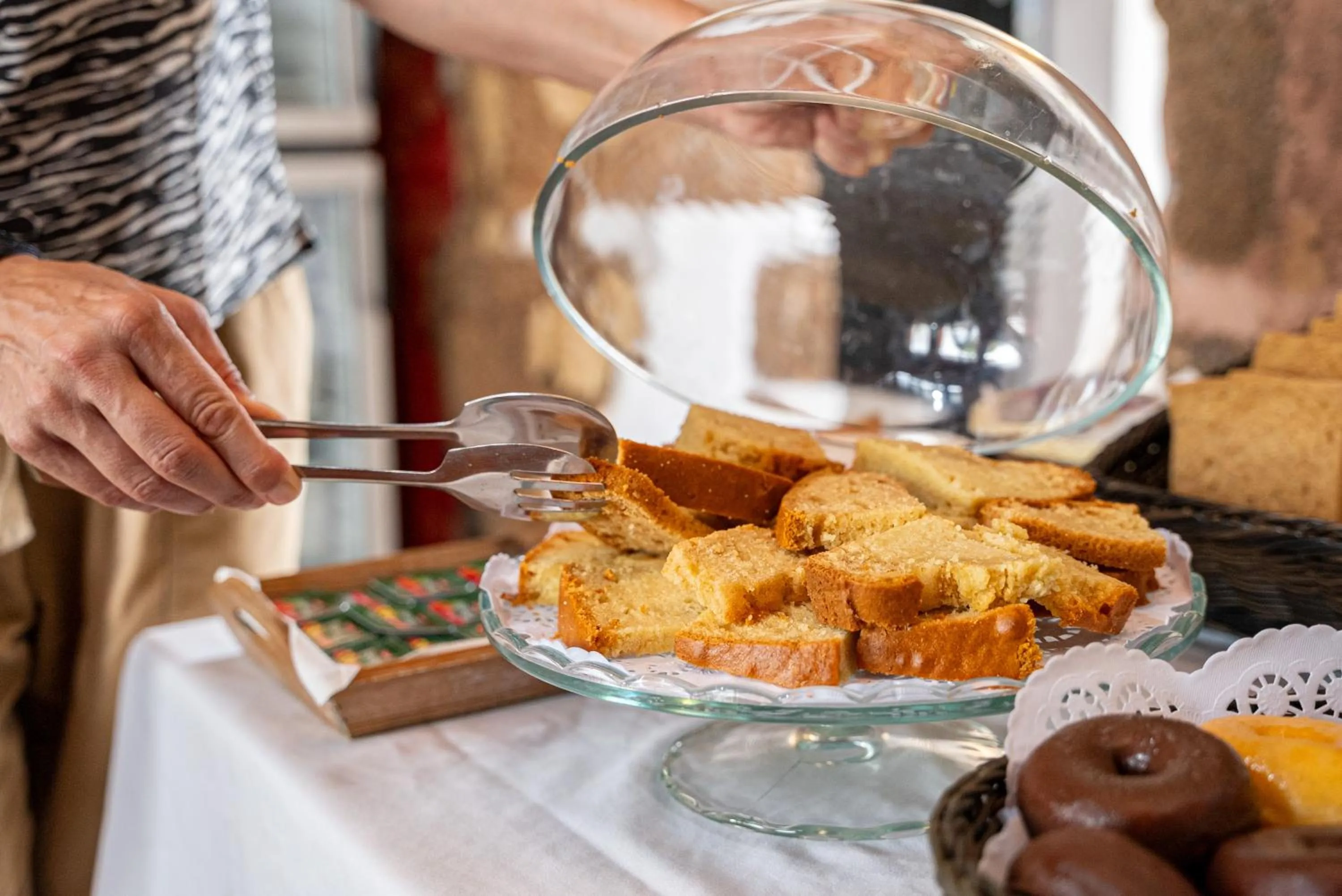 Breakfast in Casa de Hilario