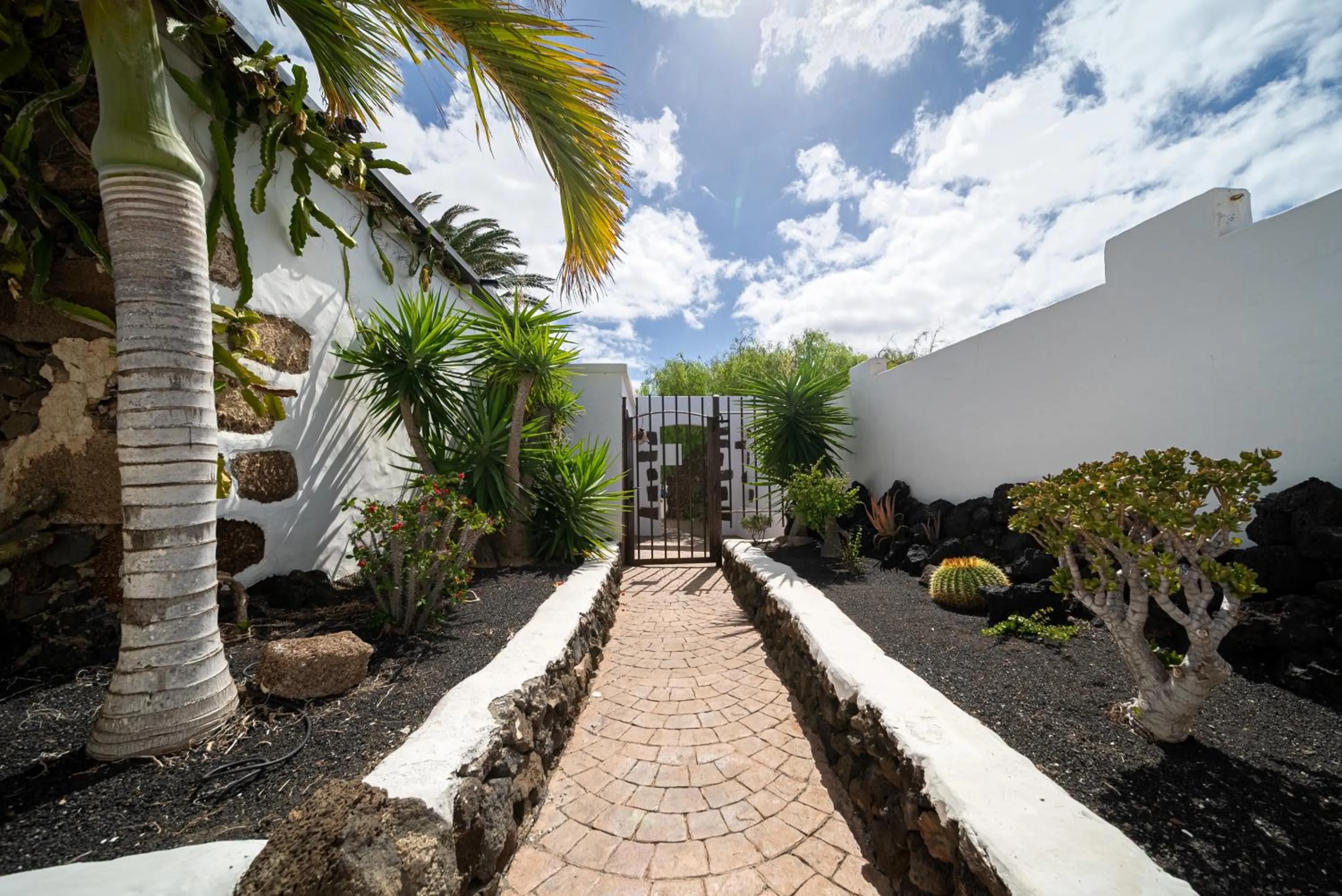 Day in Casa de Hilario