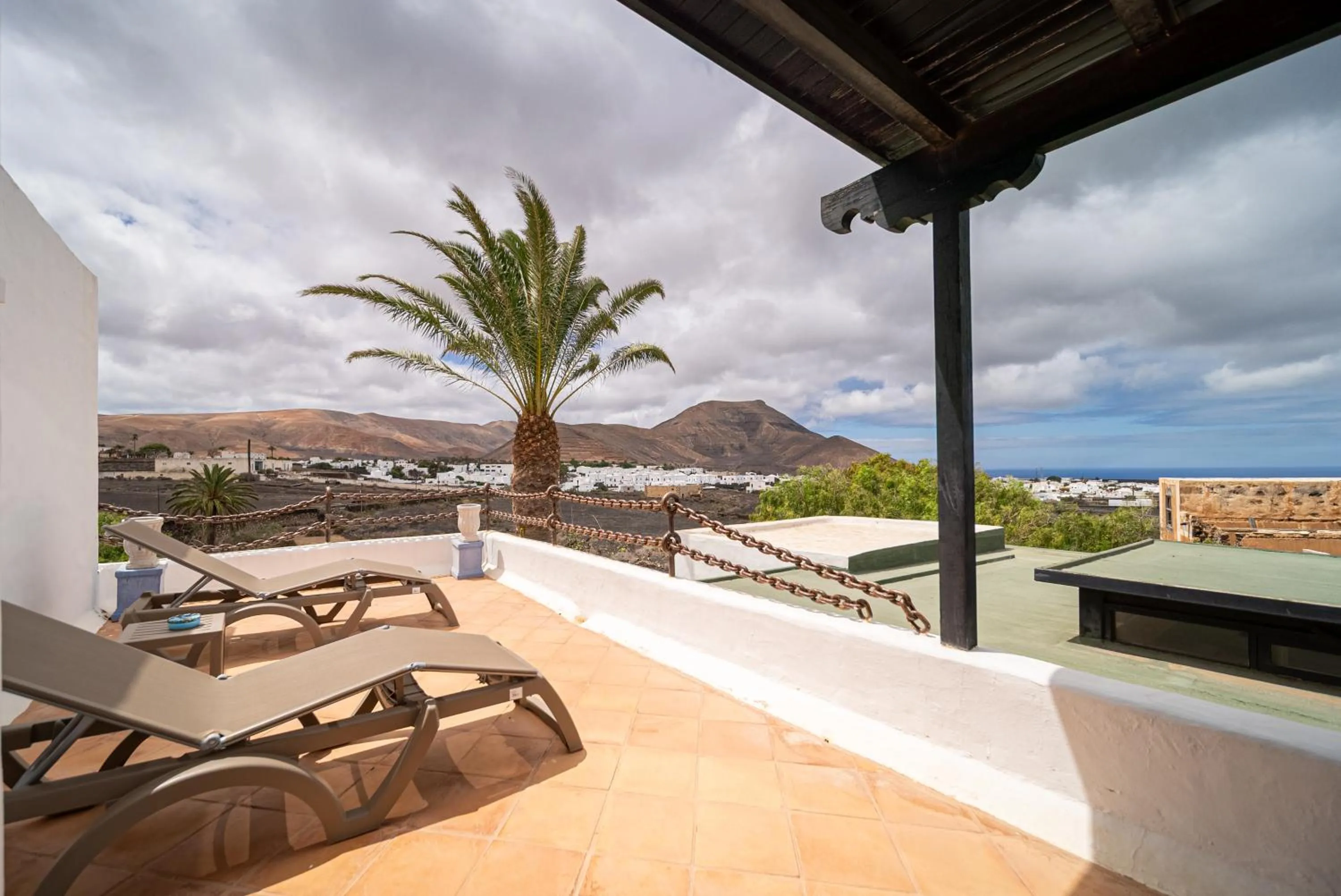 Summer in Casa de Hilario