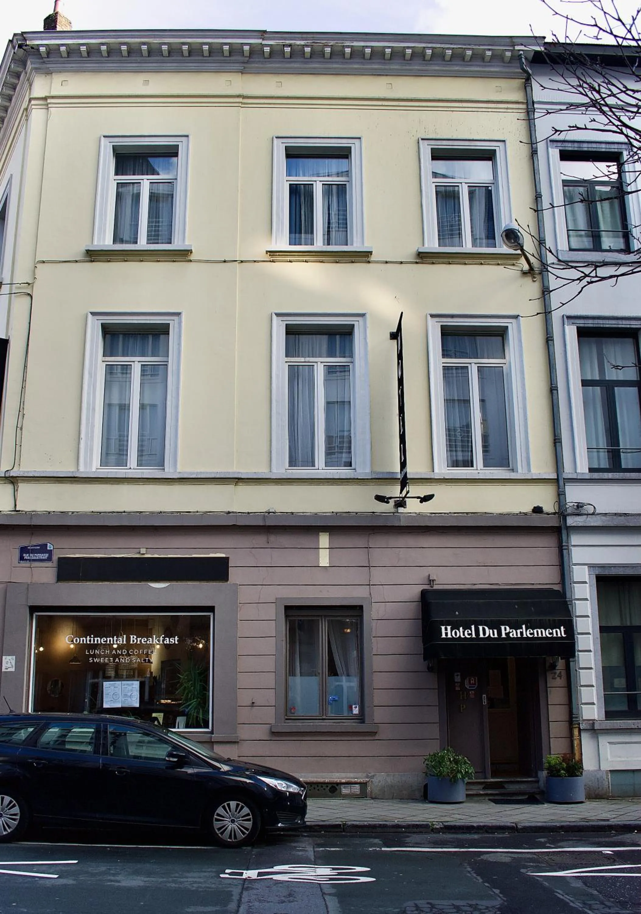 Hotel Du Parlement