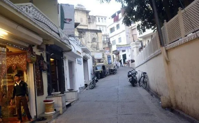 Lalghat Haveli