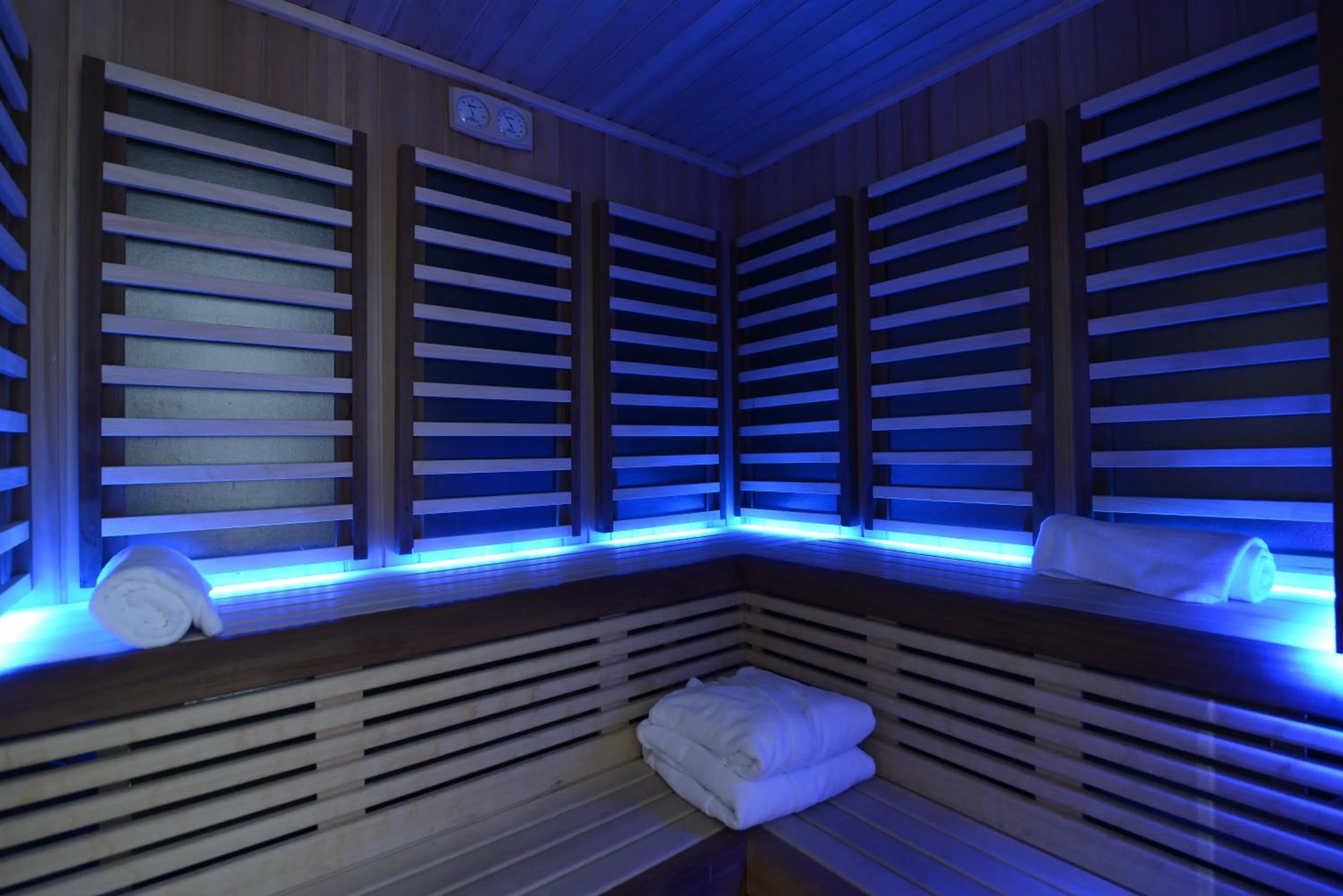 Sauna in Hotel Princess