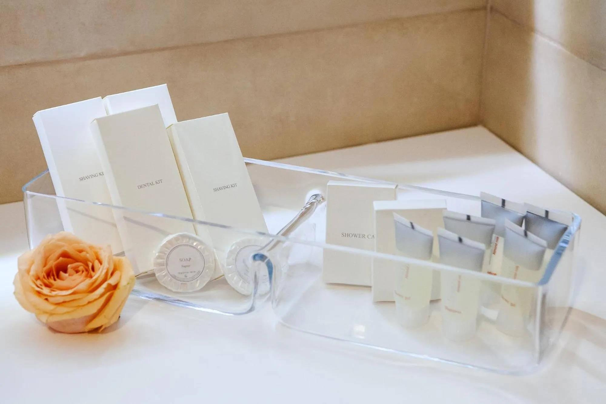 Bathroom in Hotel Princess