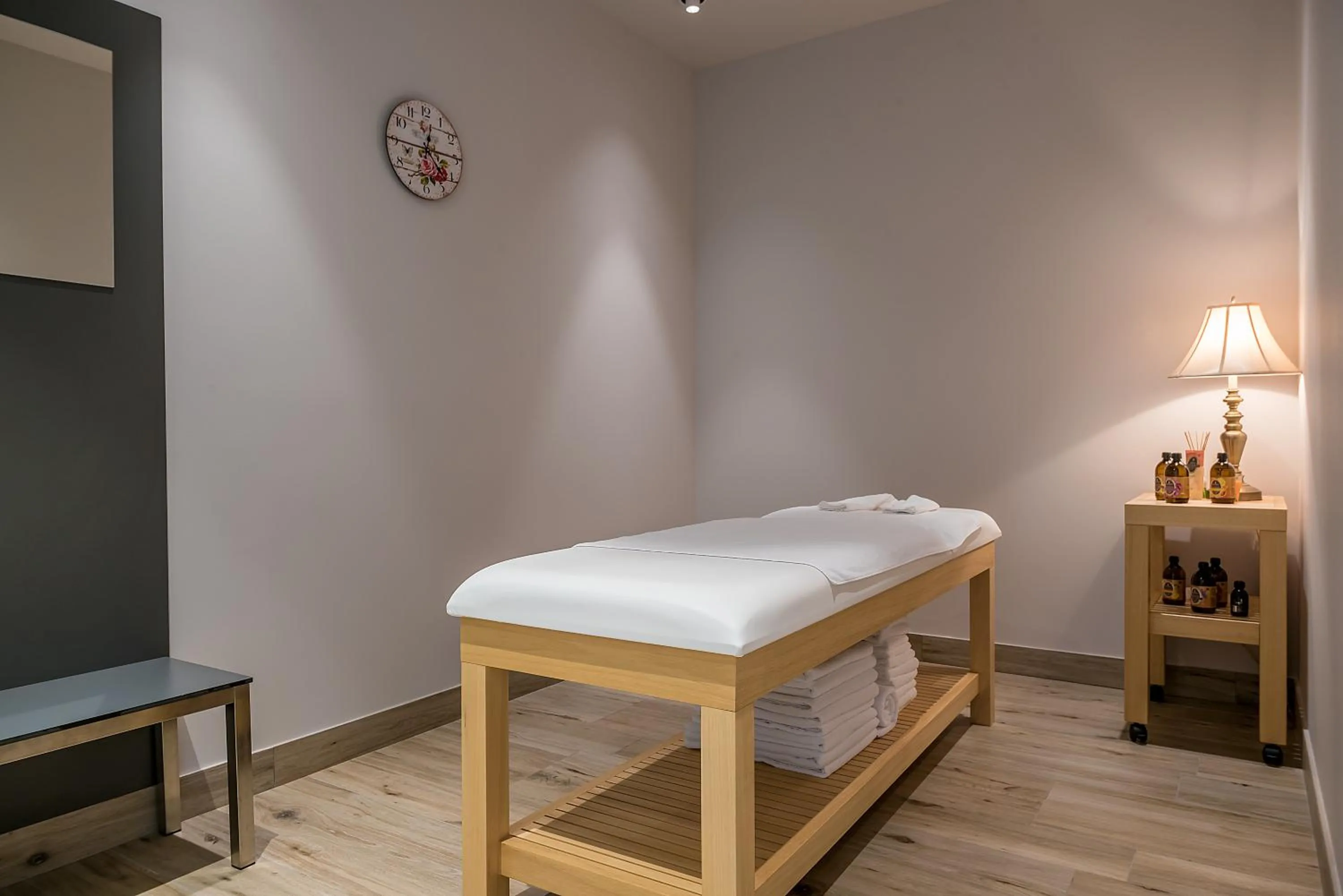 Massage in Hotel Princess