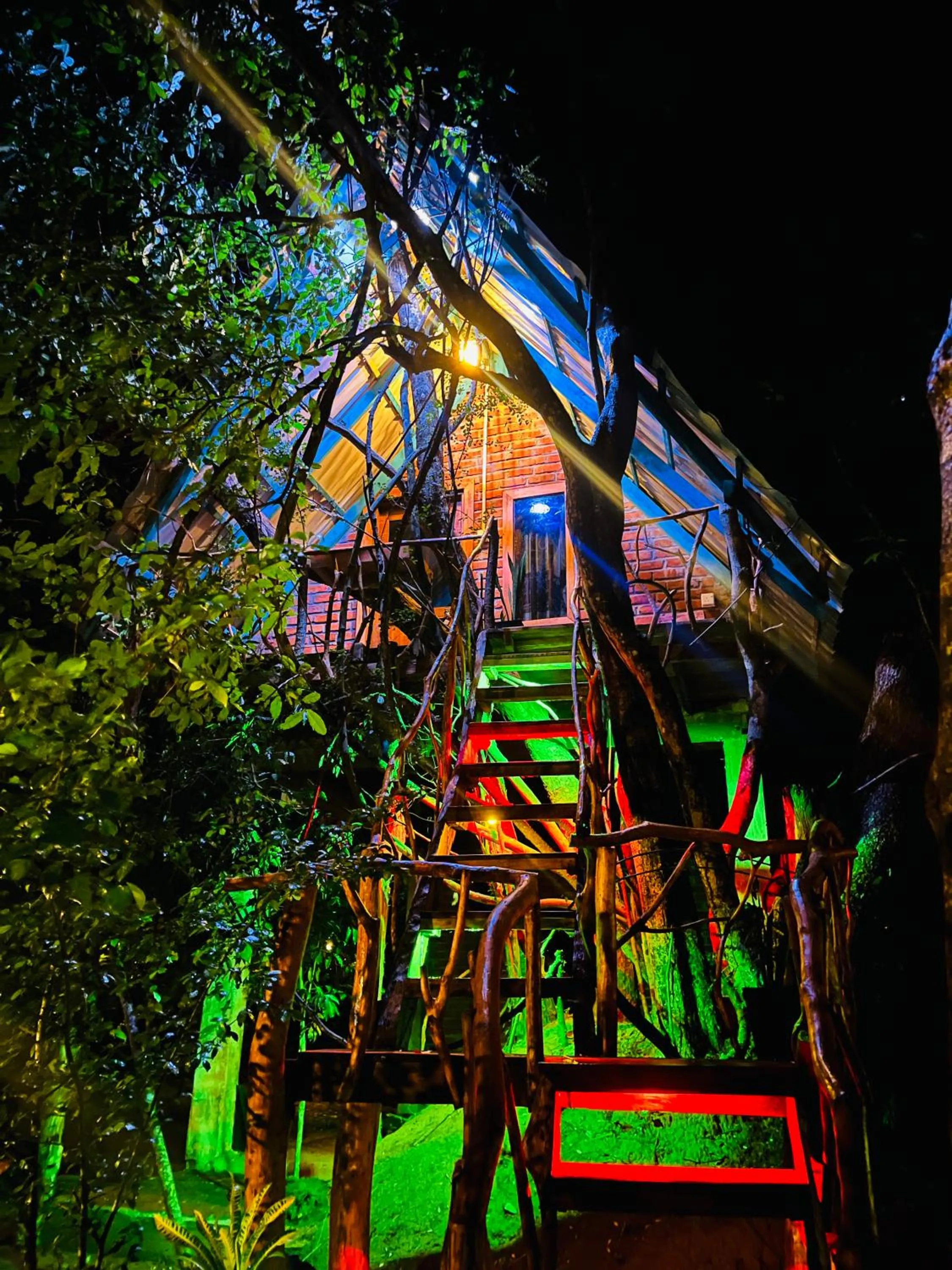 Tent - single occupancy in Ali Adi Eco Resort
